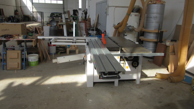 Combinata da legno RM C400/S in vendita - foto 2