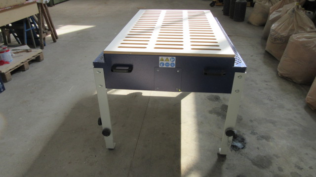 Tavolo banco aspirante in vendita - foto 2