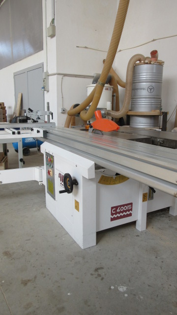 Combinata da legno RM C400/S in vendita - foto 4