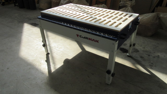 Tavolo banco aspirante in vendita - foto 3