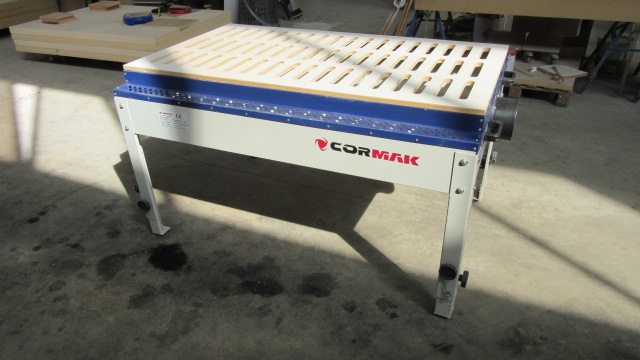 Tavolo banco aspirante in vendita - foto 6