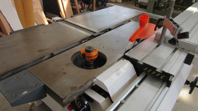 Combinata da legno RM C400/S in vendita - foto 7