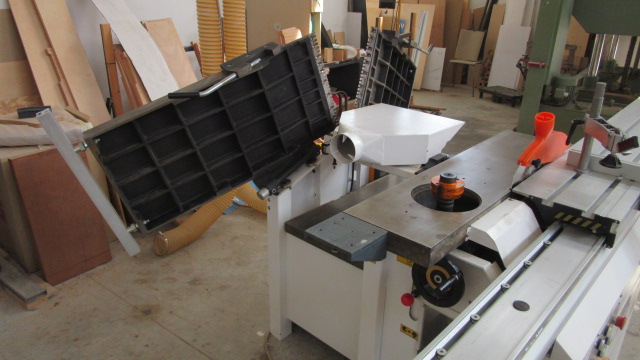 Combinata da legno RM C400/S in vendita - foto 14