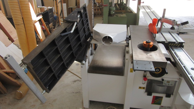 Combinata da legno RM C400/S in vendita - foto 8