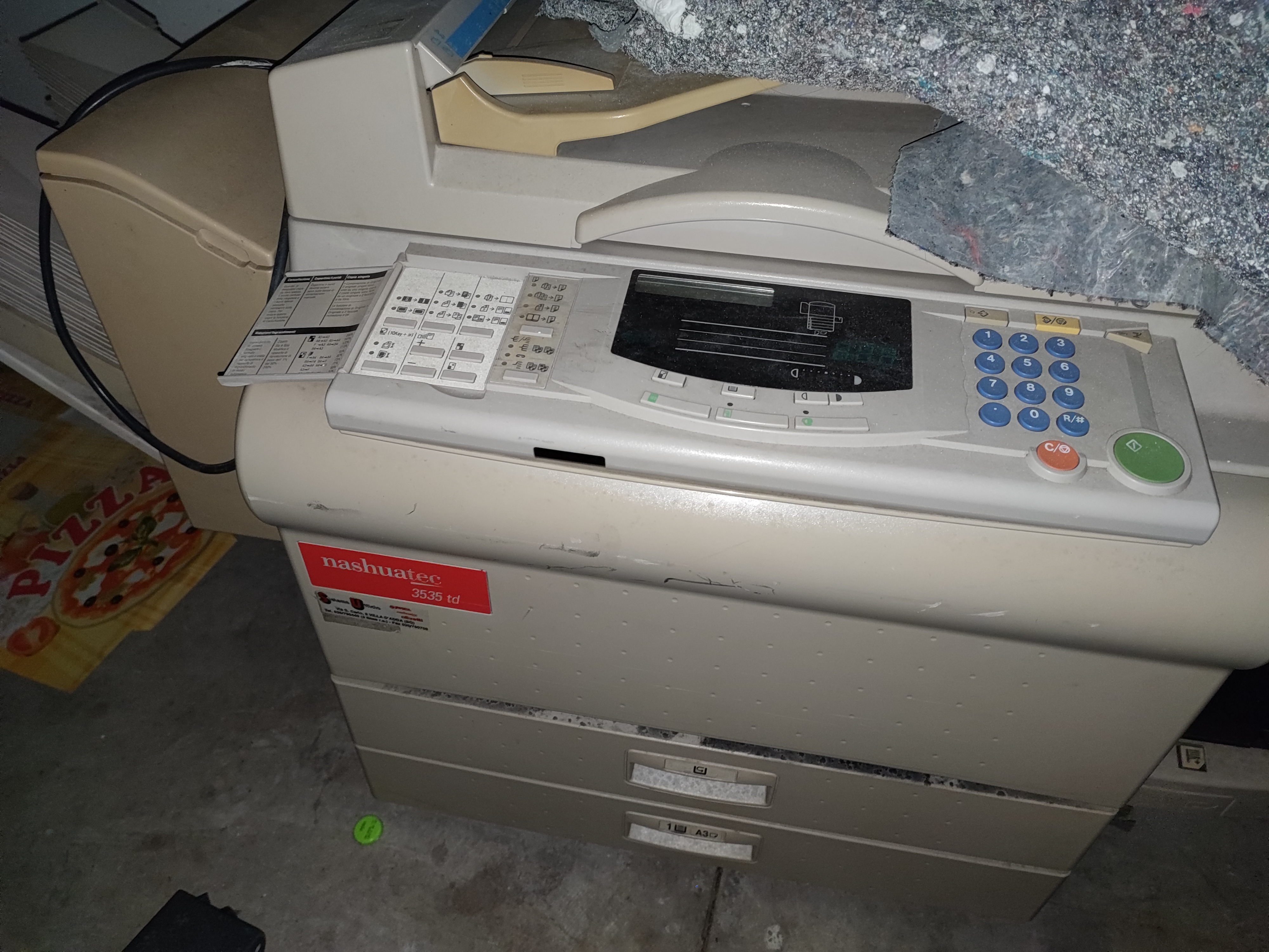 Attrezzature per ufficio in vendita - foto 2