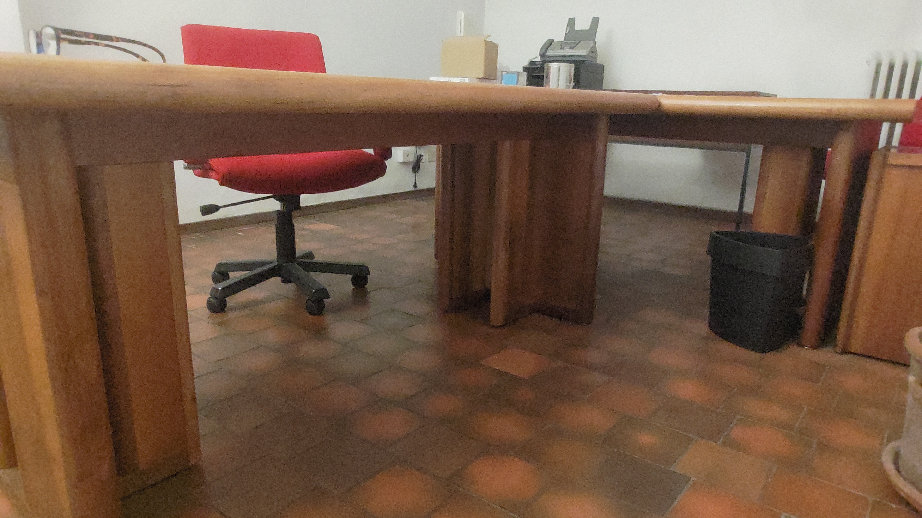 Studio direzionale/professionale in noce massello in vendita - foto 7
