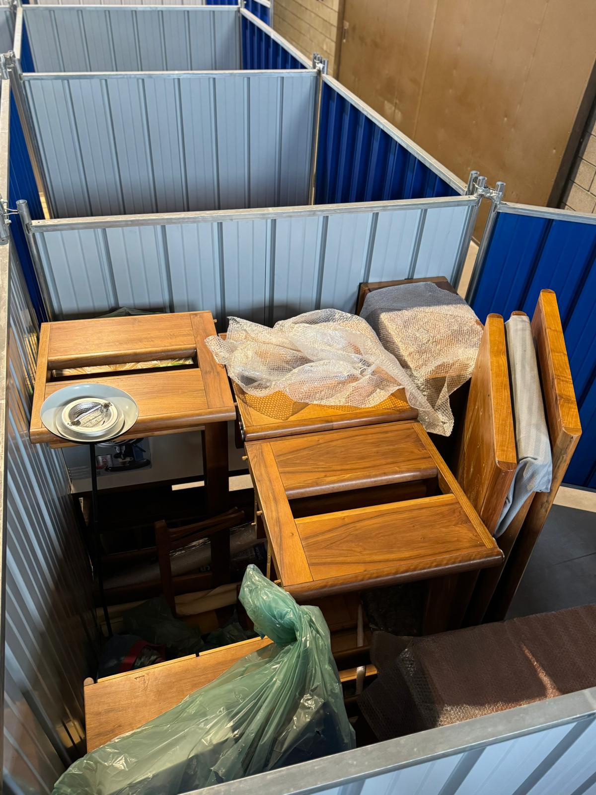 Studio direzionale/professionale in noce massello in vendita - foto 11