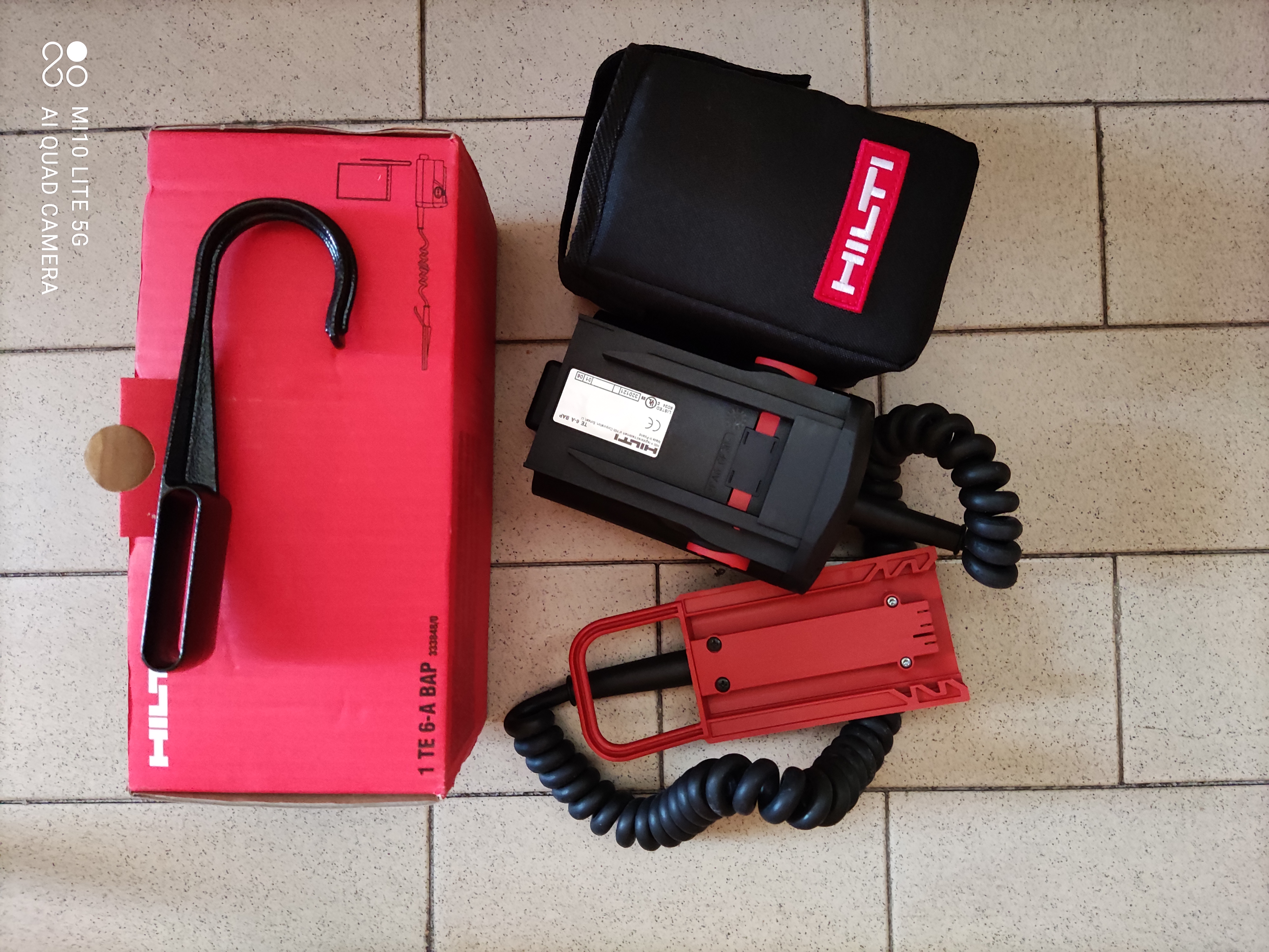 Hilti TE6-A BAP in vendita - foto 1