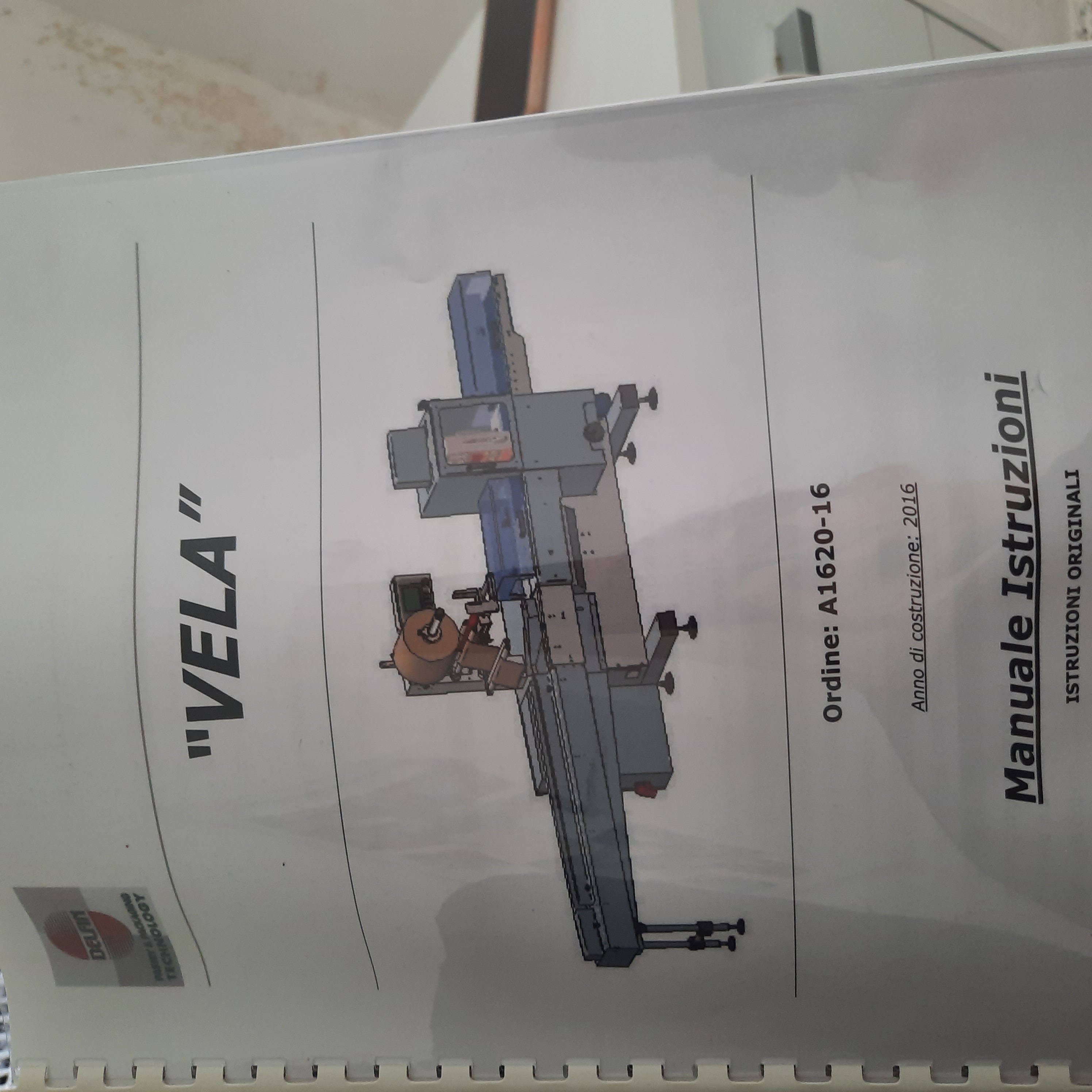 Confezionatrice flow pack mai usata in vendita - foto 1