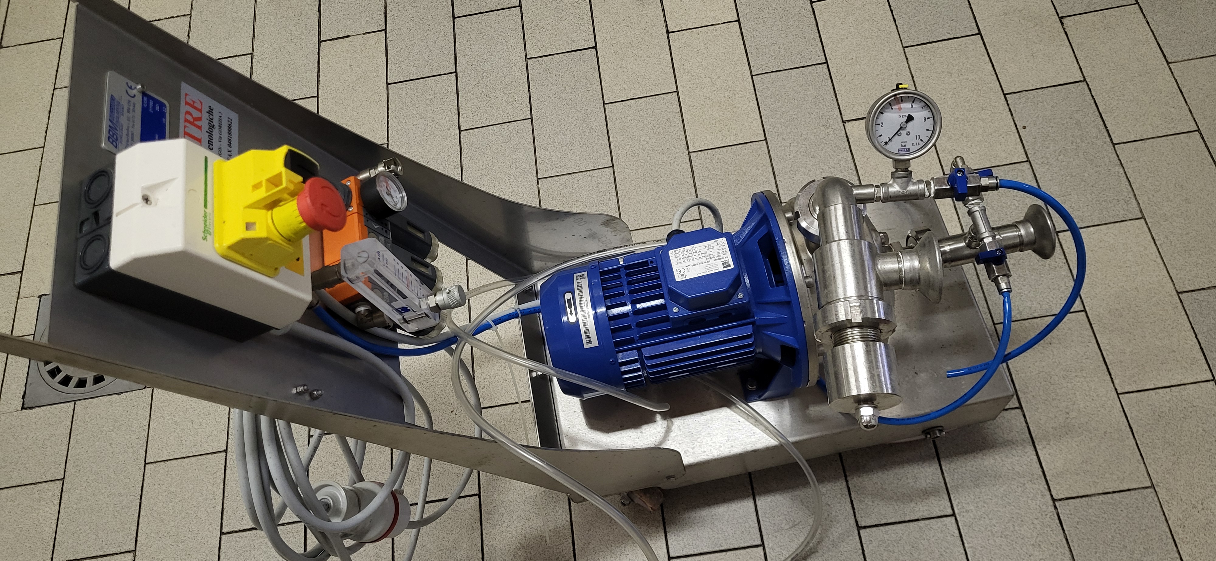 Flottatore per vini  in vendita - foto 3