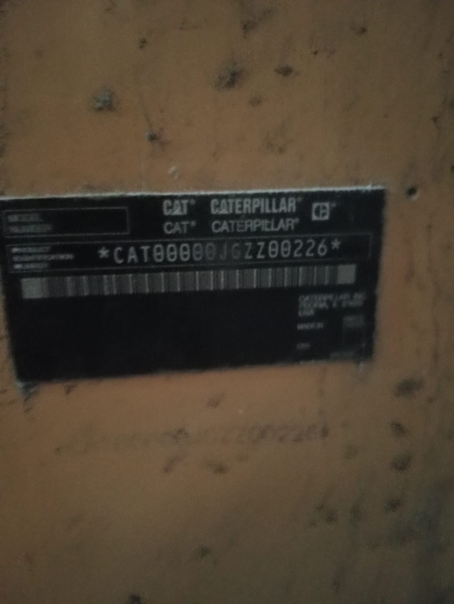 CAT G3516C 1.600 KWe in vendita - foto 5