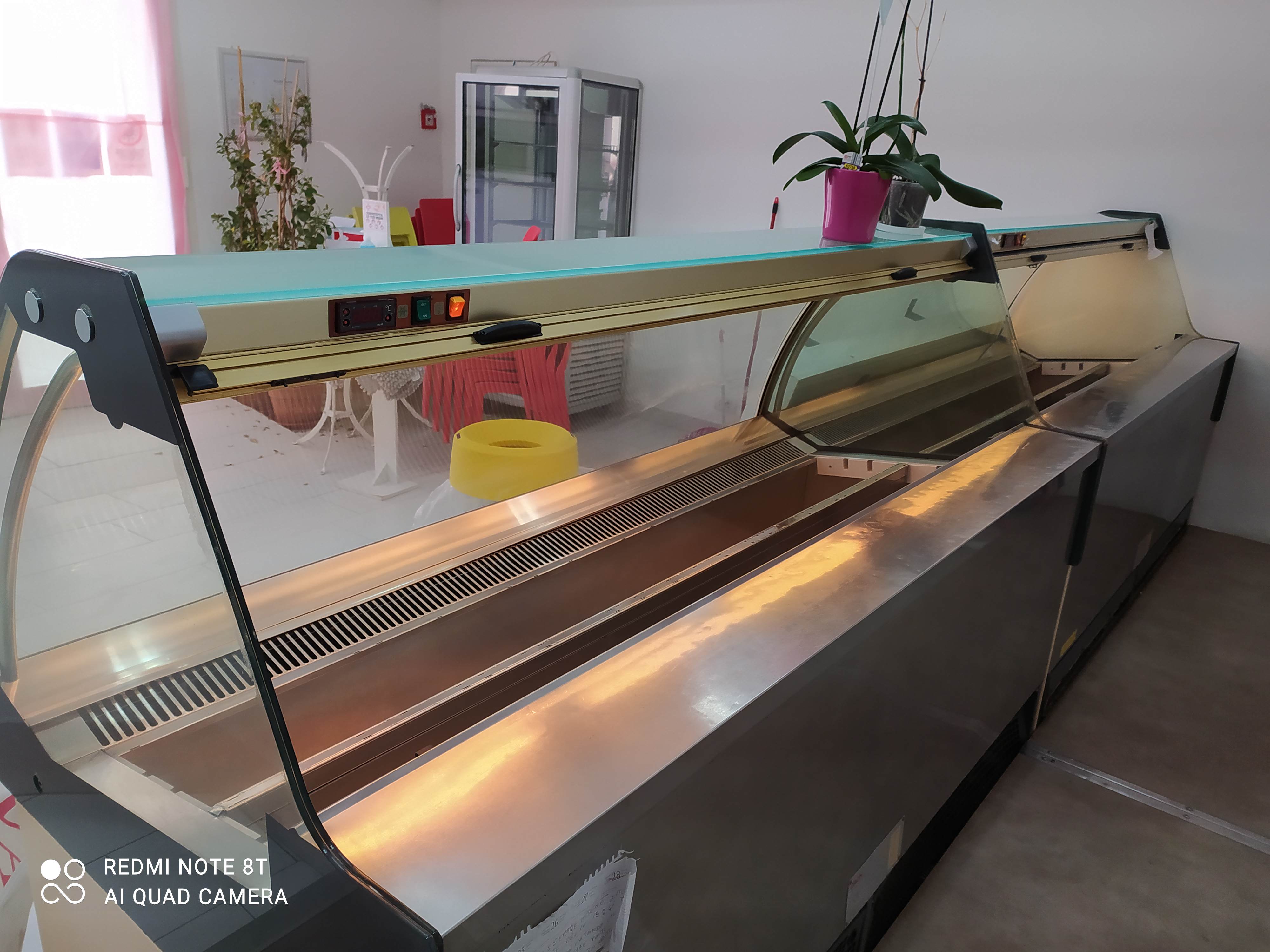 Vetrine per gelato  in vendita - foto 1