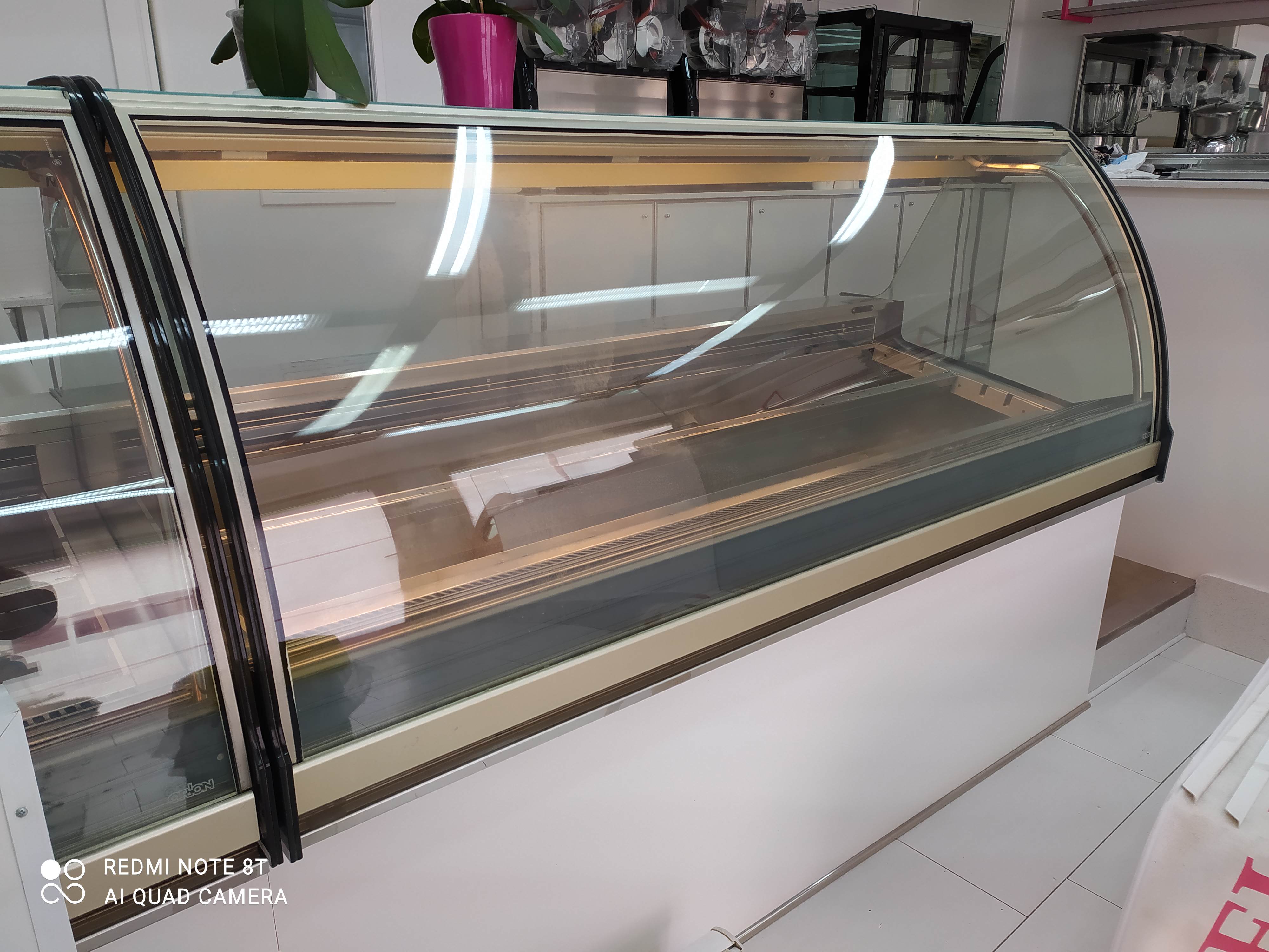 Vetrine per gelato  in vendita - foto 2
