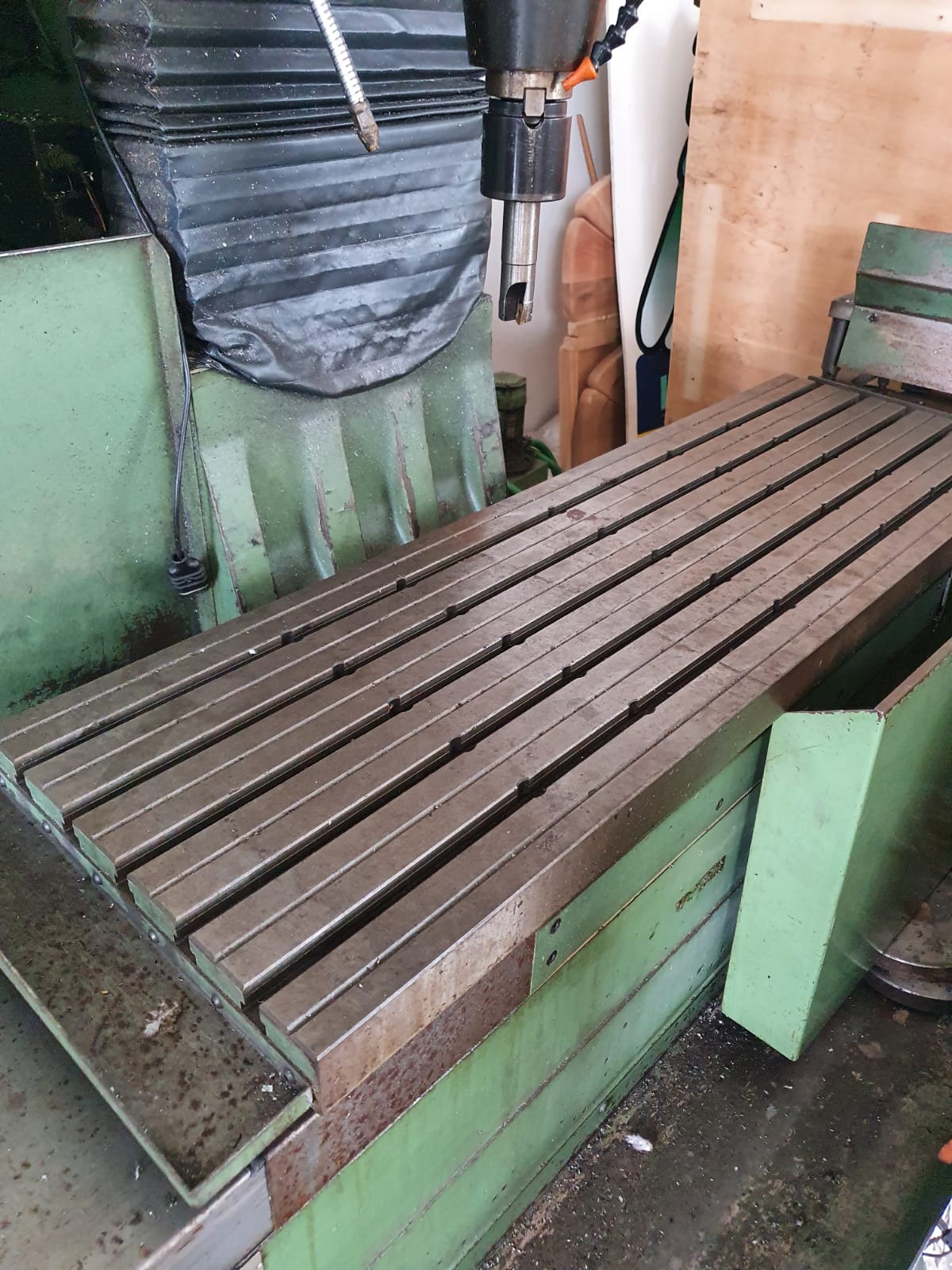 Fresatrice cnc CB Ferrari in vendita - foto 3