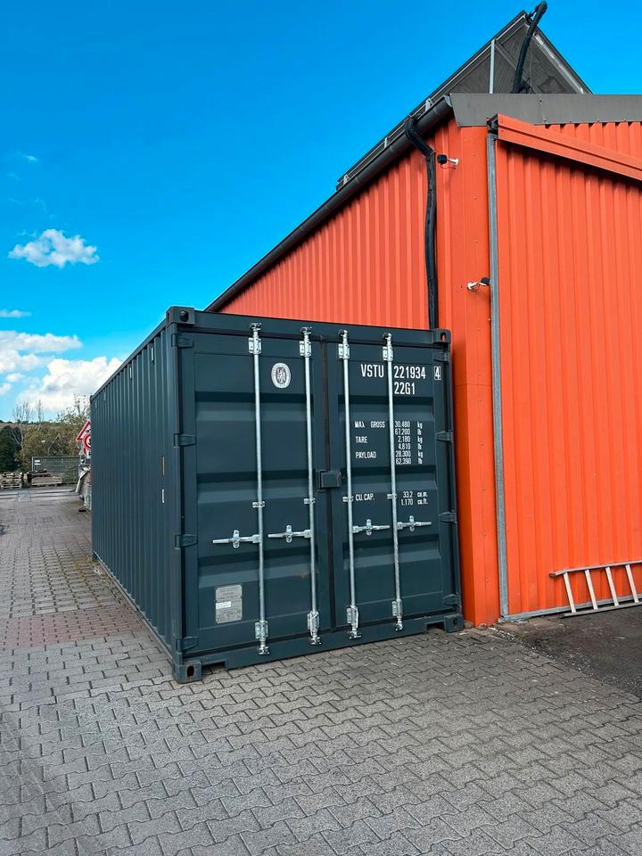 Container Nuovi e Usati Italia in vendita - foto 1