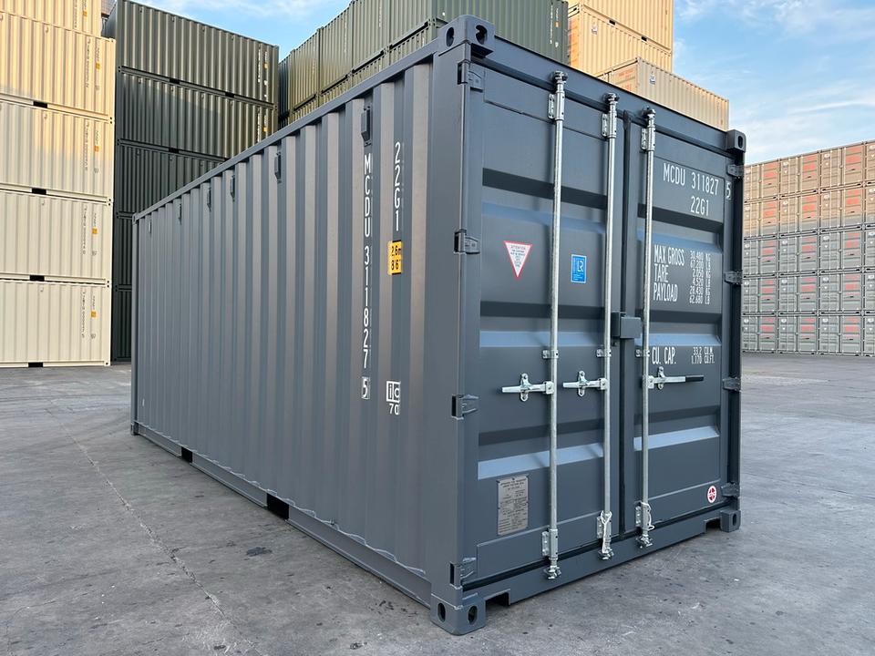 Container Resistenti e Sicuri in vendita - foto 1