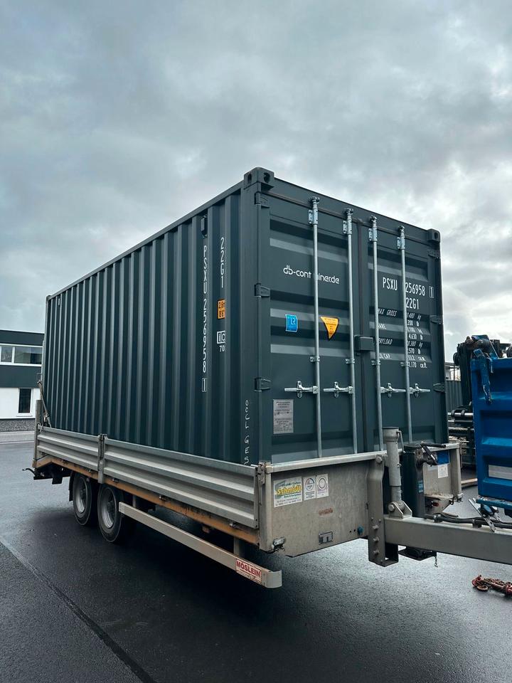 Container per Aziende e Privati in vendita - foto 1