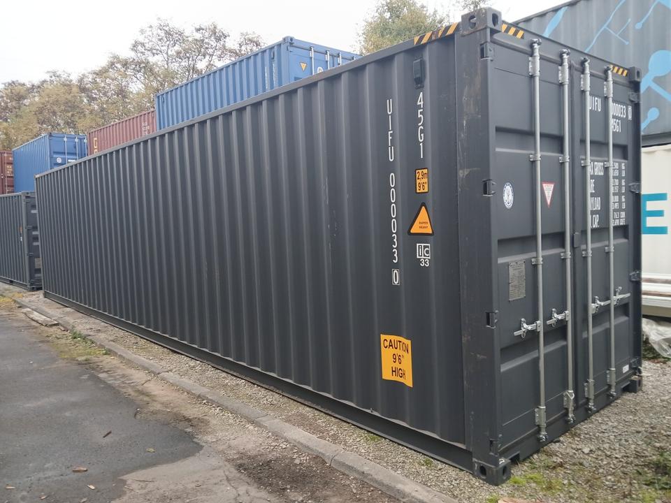 Container Marittimi Professionali in vendita - foto 1