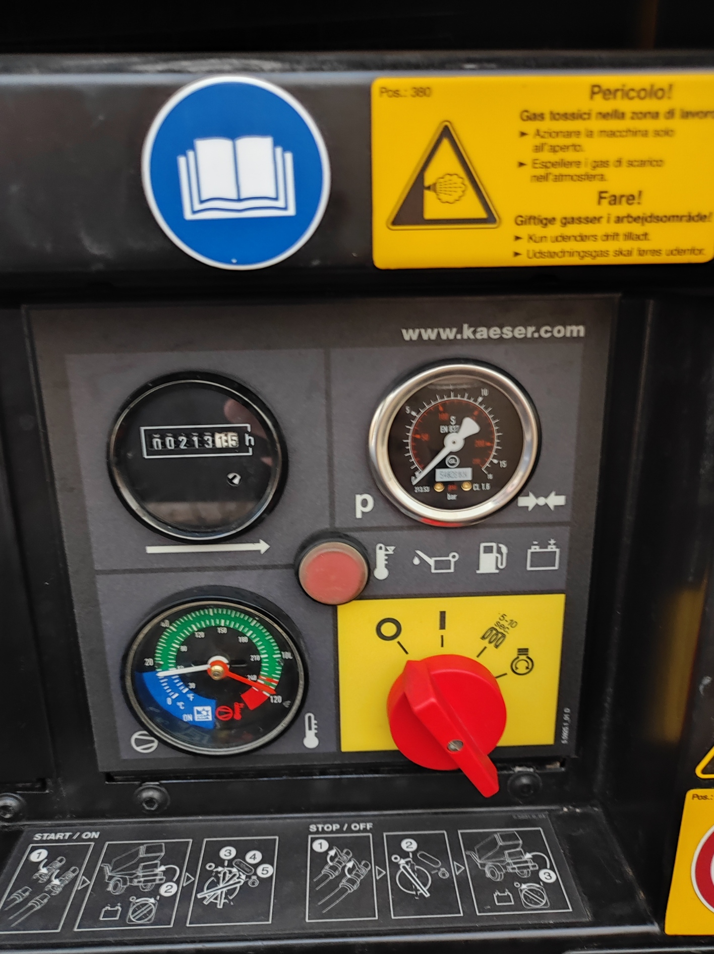 Compressore Kaeser M31 in vendita - foto 2