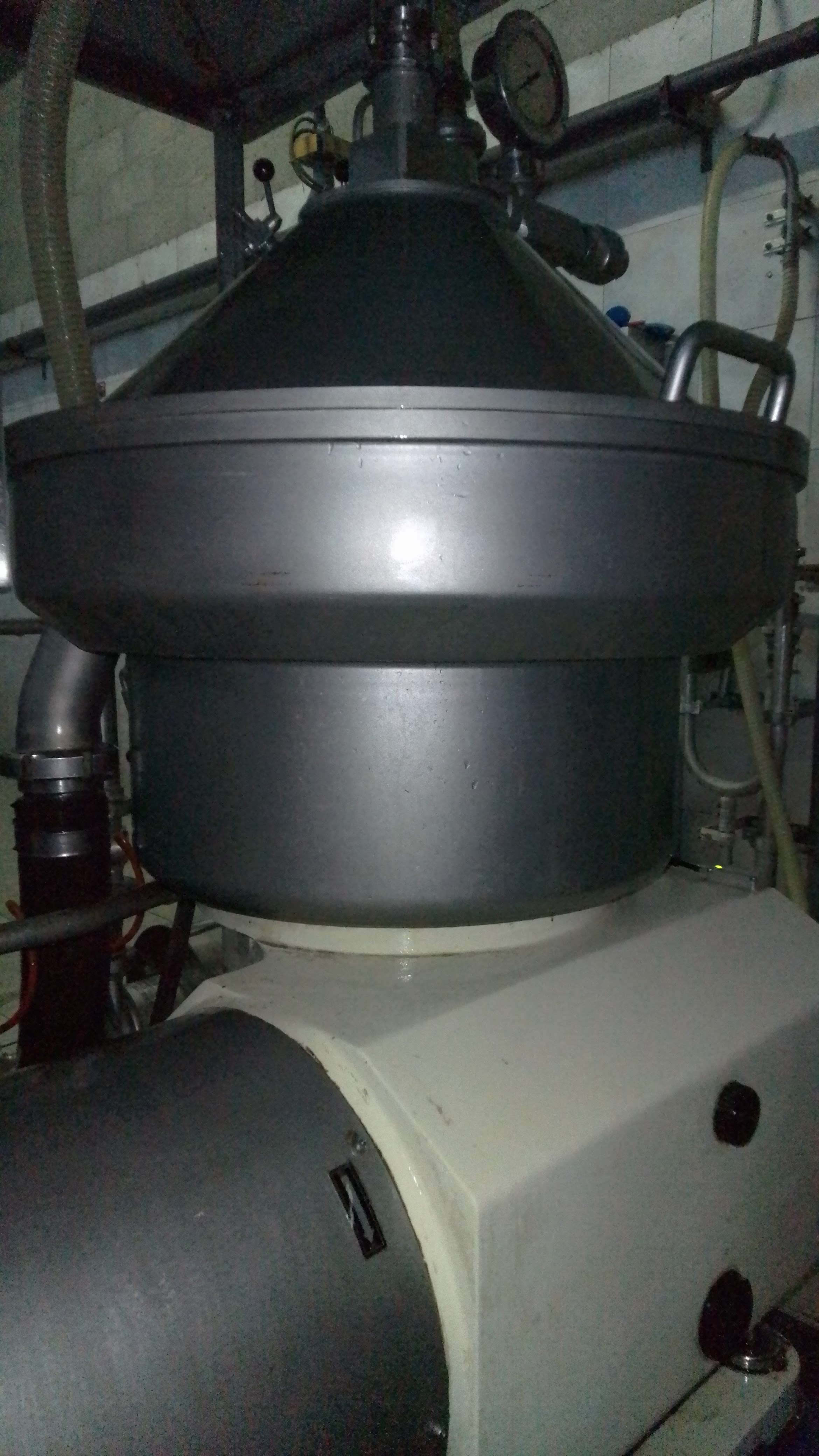 Separatore centrifugo Pieralisi  in vendita - foto 2