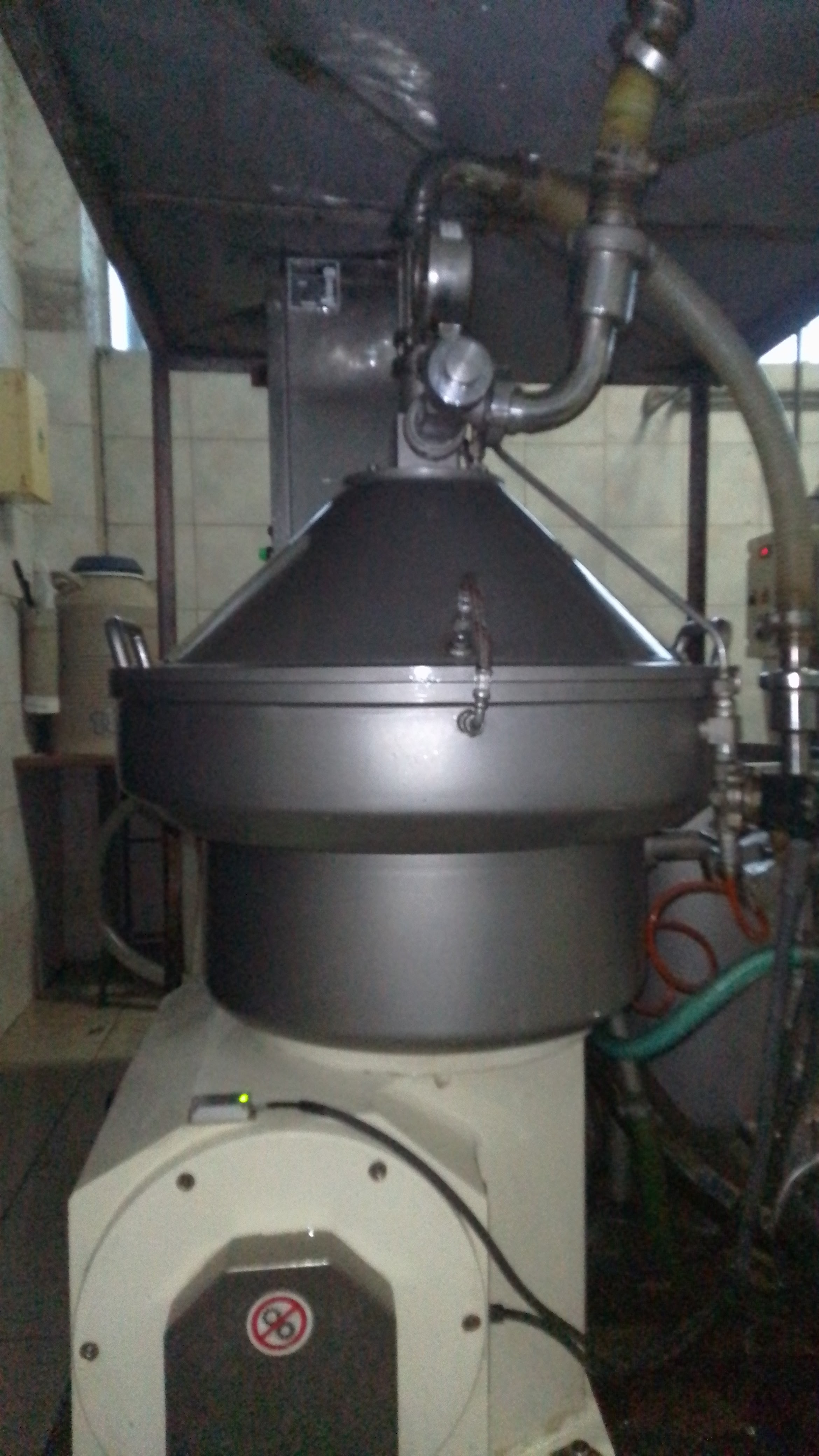 Separatore centrifugo Pieralisi  in vendita - foto 12