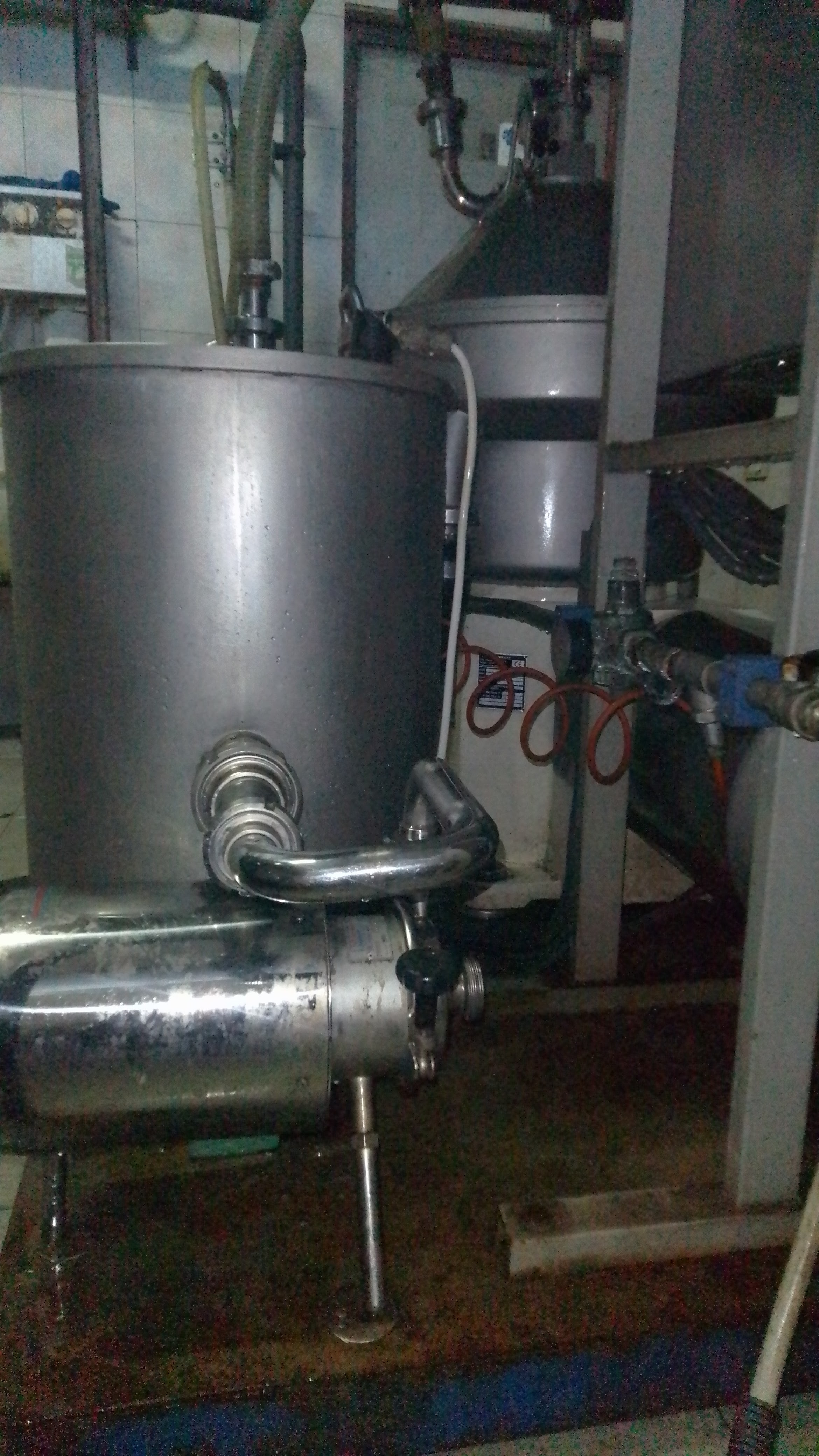 Separatore centrifugo Pieralisi  in vendita - foto 11