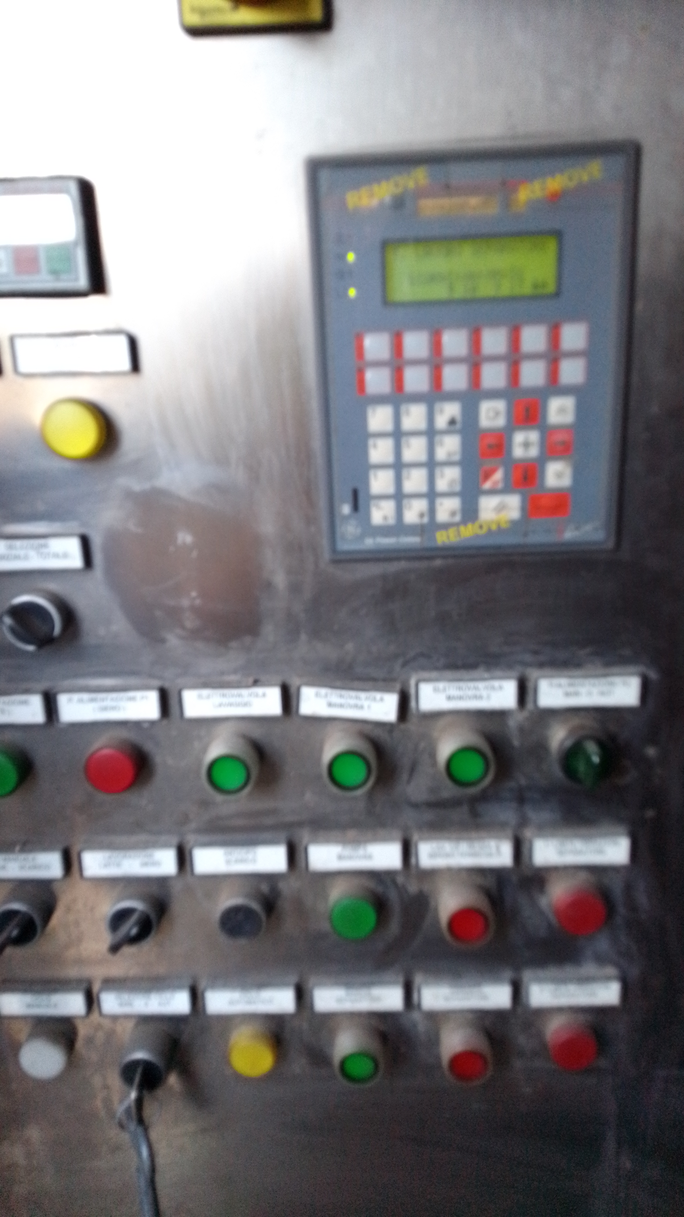 Separatore centrifugo Pieralisi  in vendita - foto 1