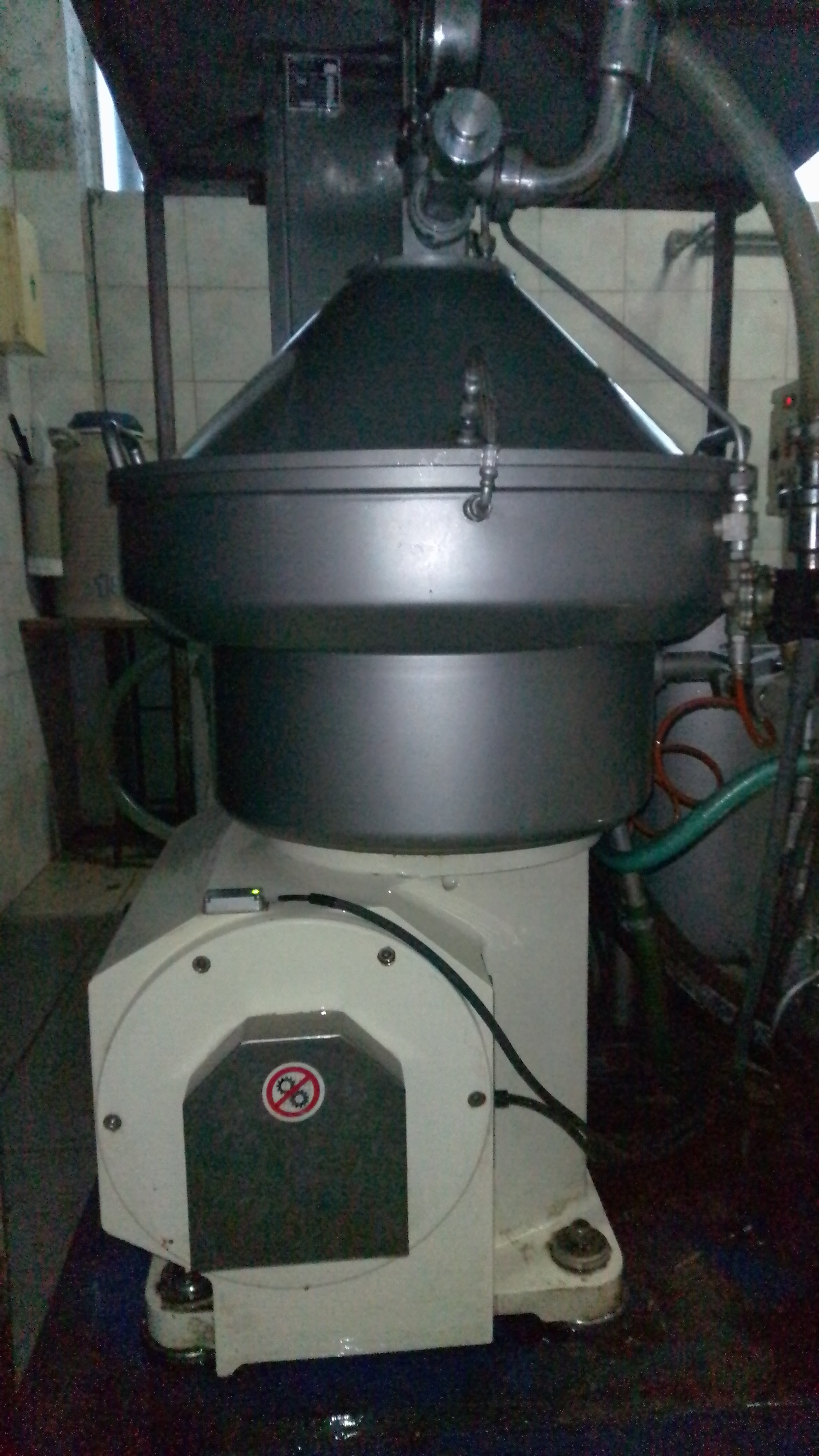 Separatore centrifugo Pieralisi  in vendita - foto 6