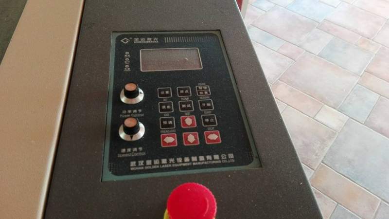 Taglio laser in vendita - foto 2