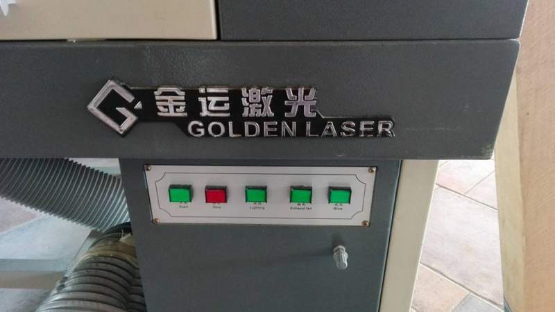 Taglio laser in vendita - foto 3