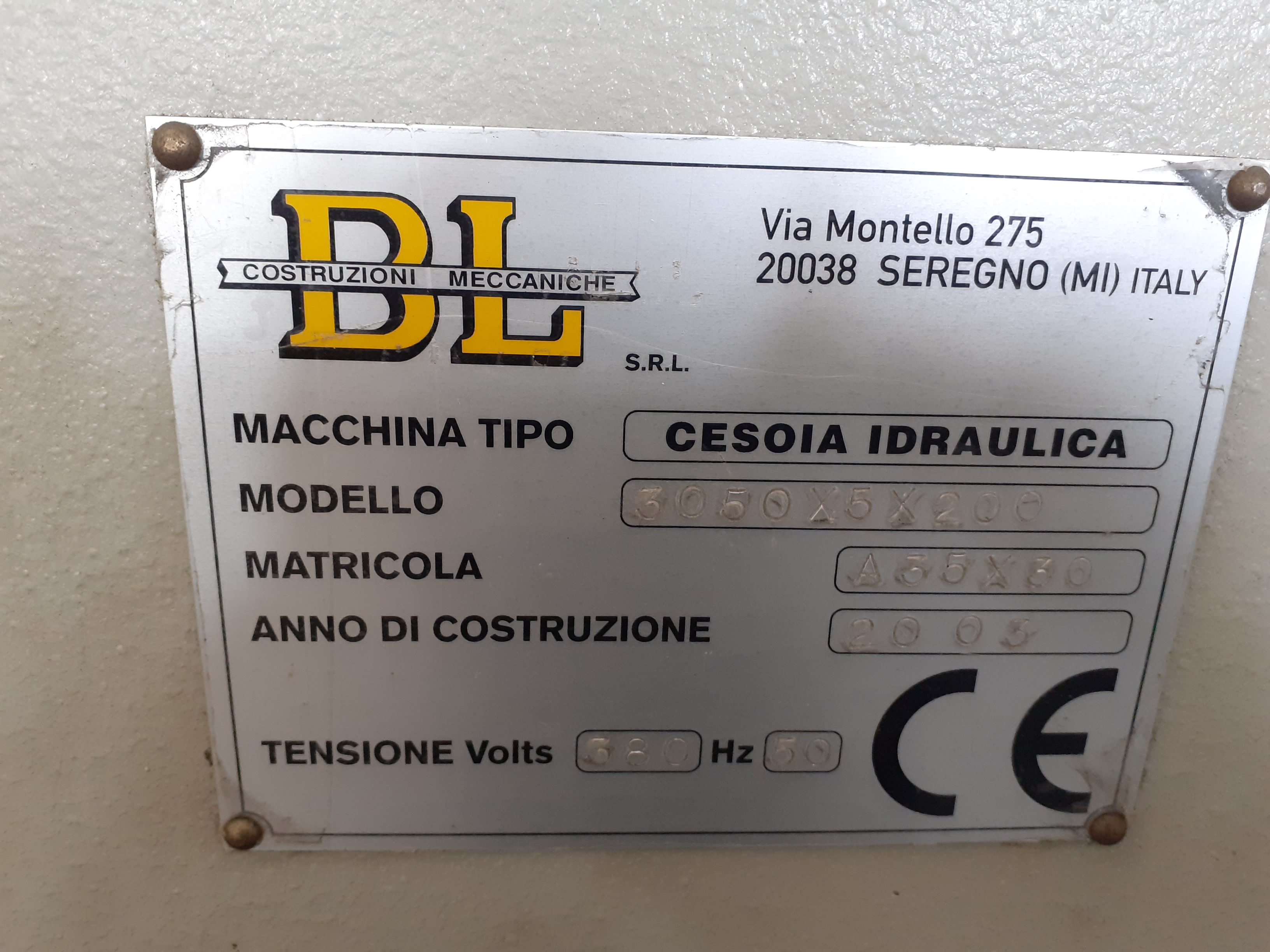 Cesoia idraulica  in vendita - foto 3