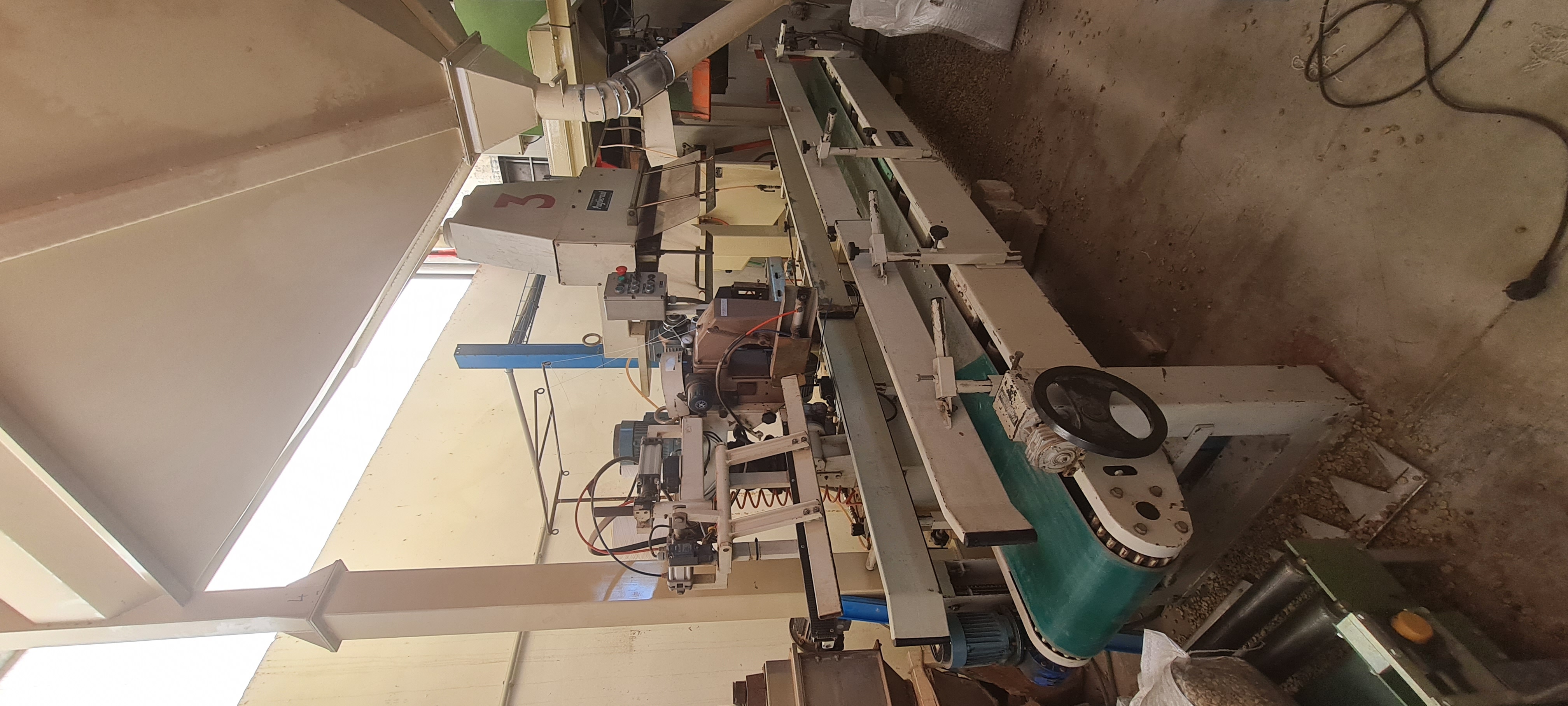 Insaccatrice paglierani automatica  in vendita - foto 2