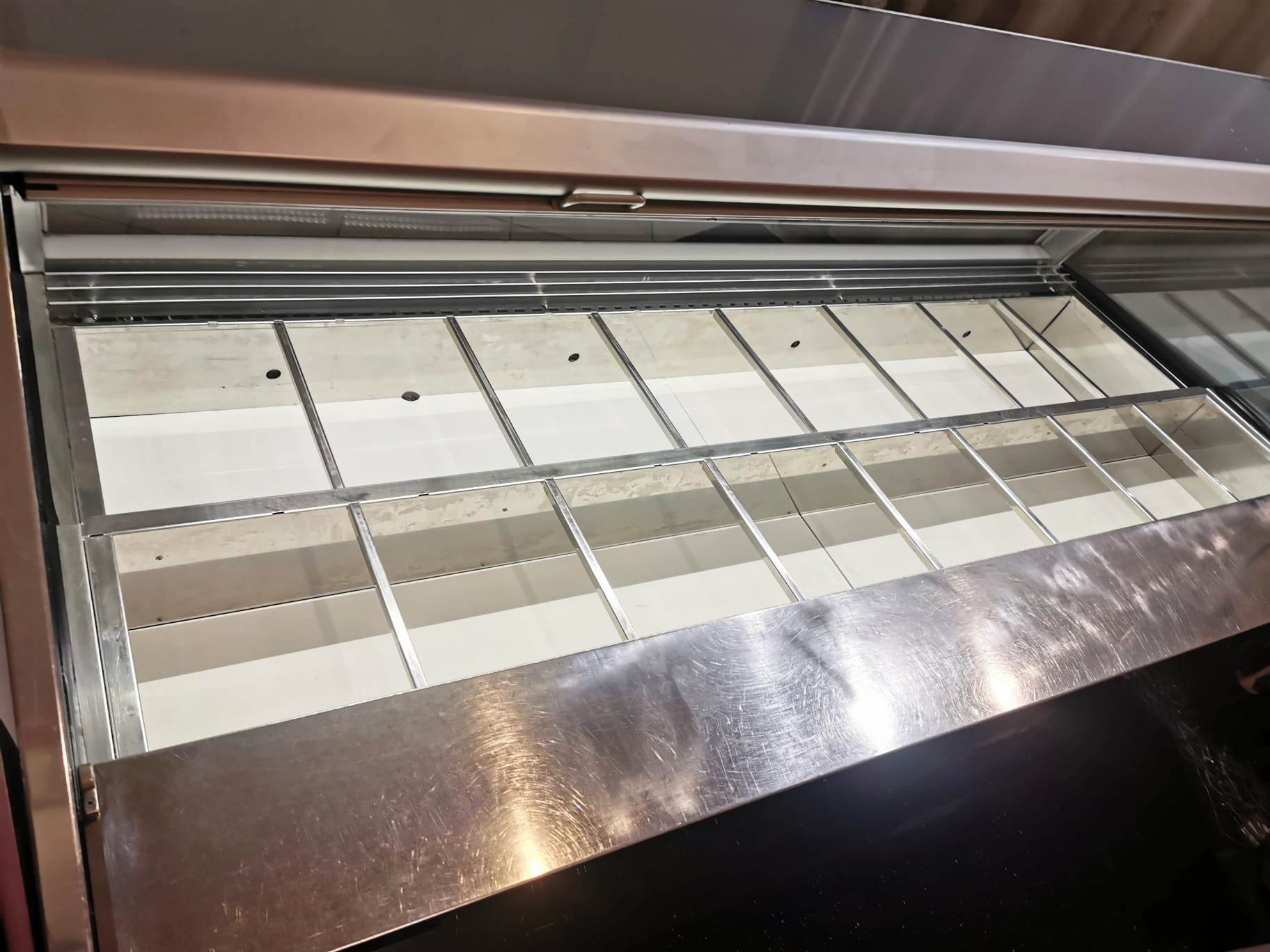 vetrina gelato proxima g12 fb in vendita - foto 6
