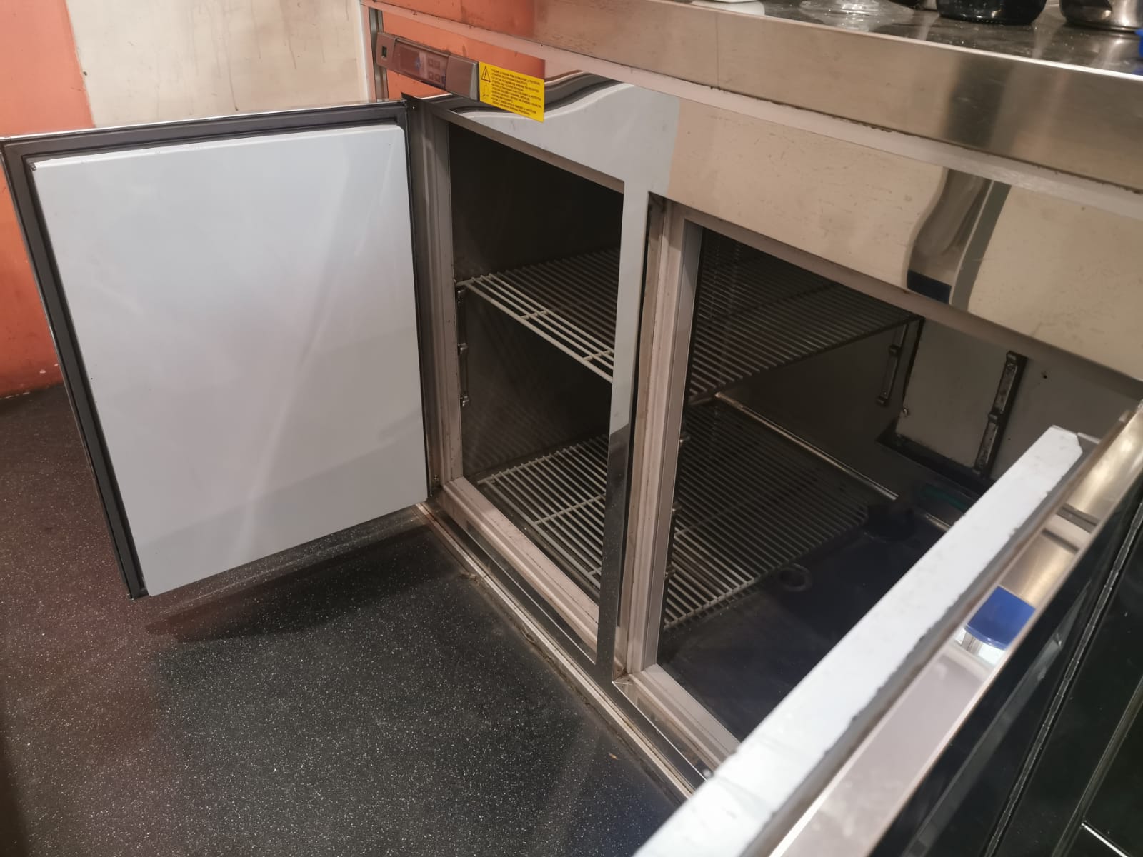 banco frigo 4 scomparti in vendita - foto 3