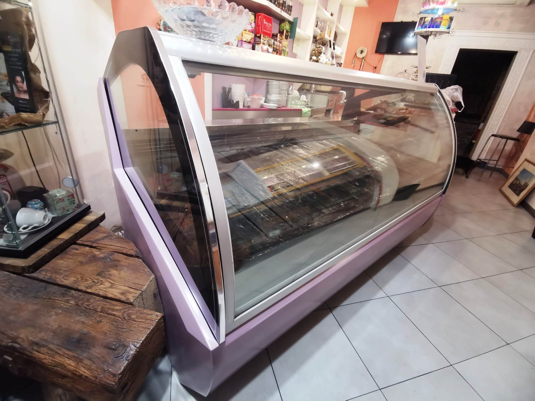 vetrina gelato proxima g12 fb in vendita - foto 4