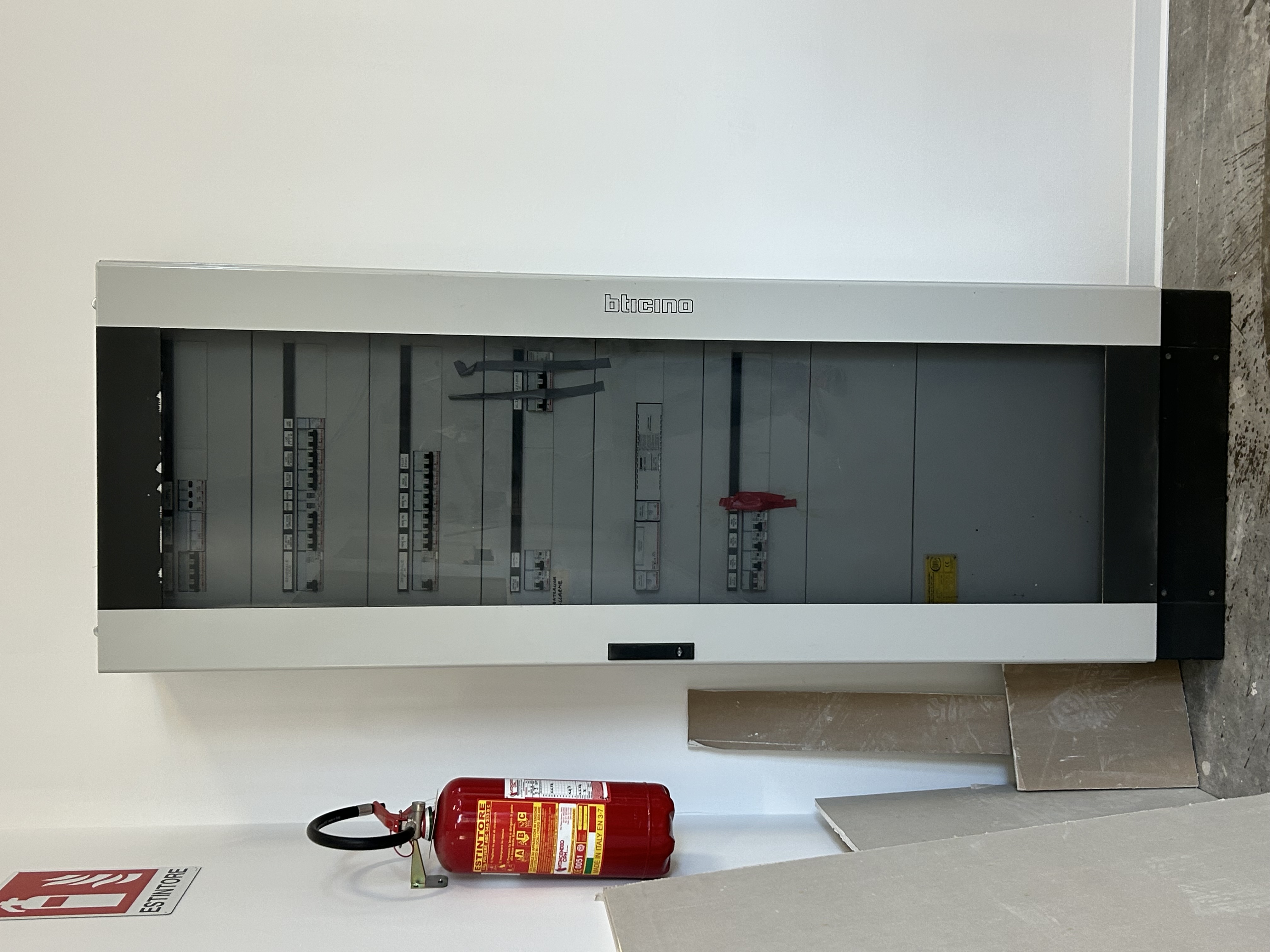 Centralino/quadro elettrico Bticino in vendita - foto 1