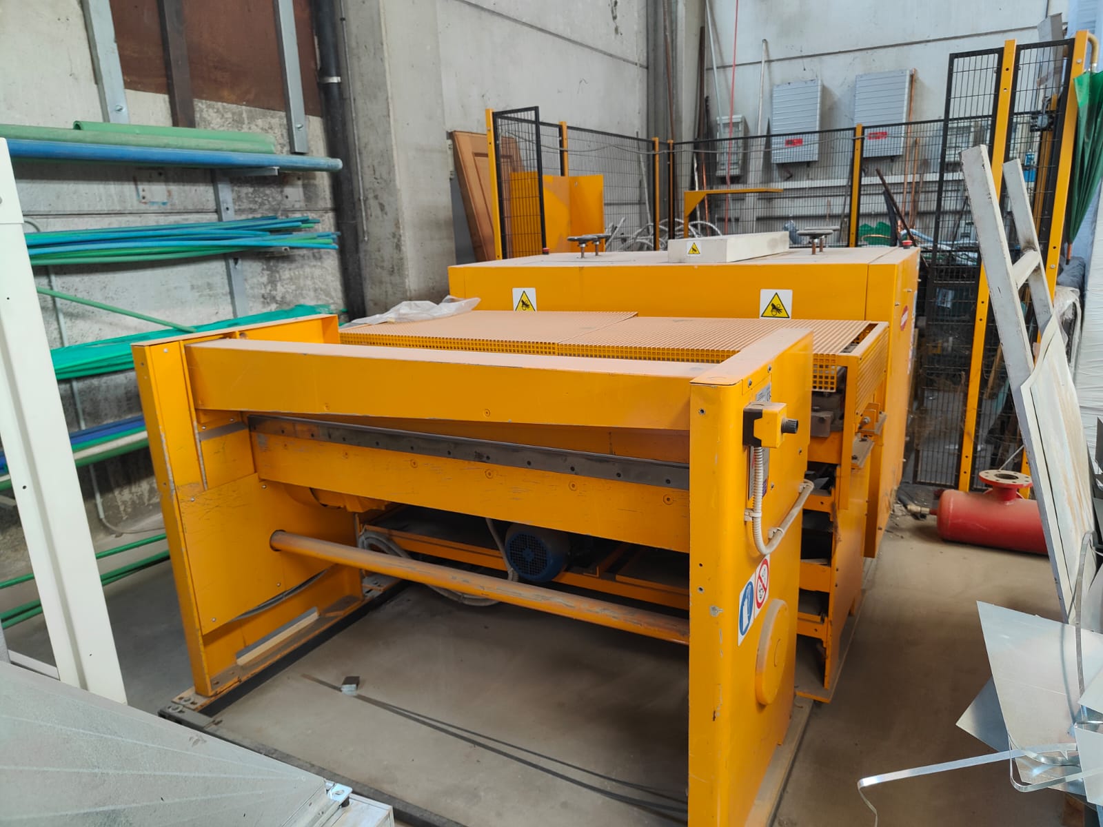 LINEA DI TAGLIO CARBONINI in vendita - foto 4