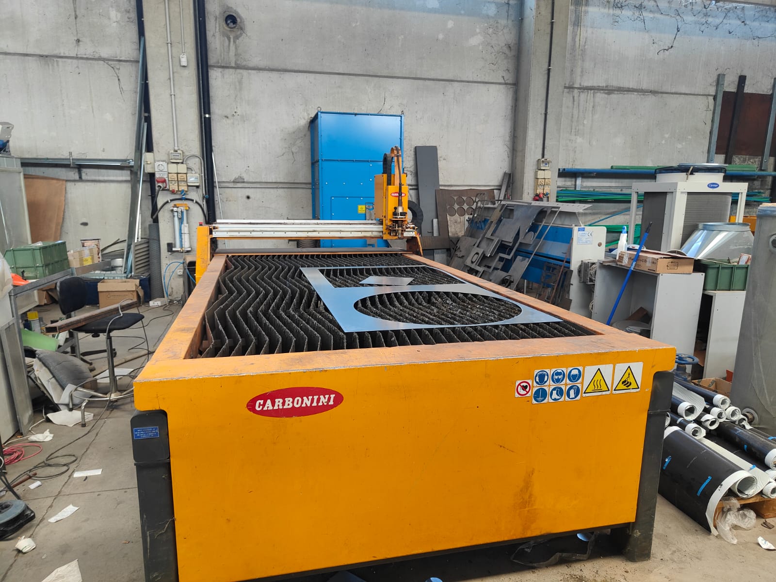 Linee di taglio in vendita