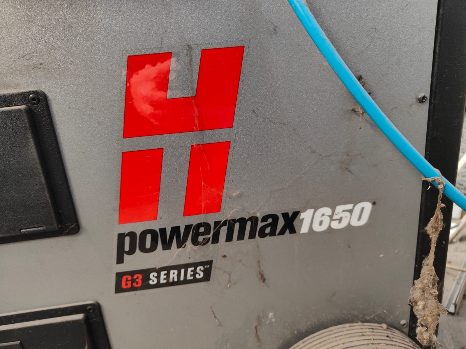 MACCHINA PER IL TAGLIO AL PLASMA CARBONINI in vendita - foto 6