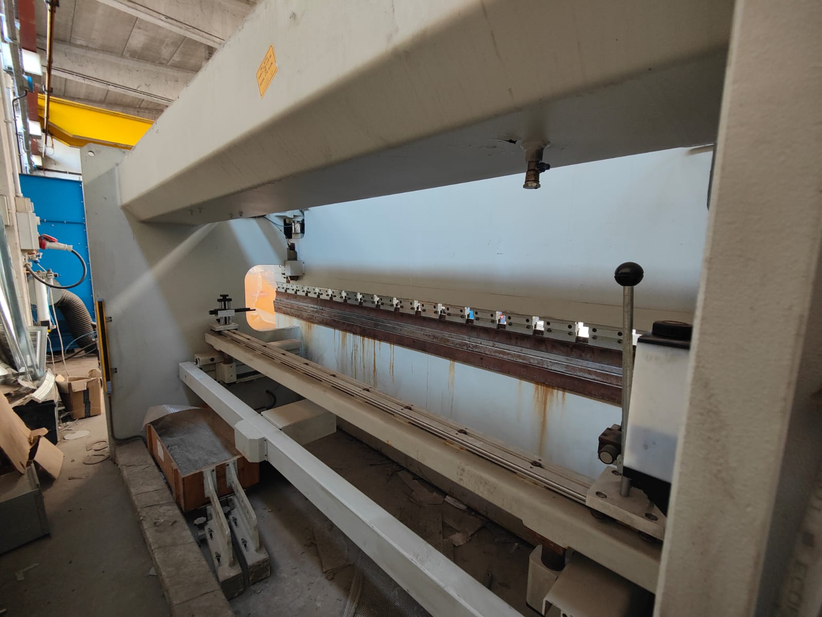 PRESSA PIEGATRICE IDRAULICA in vendita - foto 1