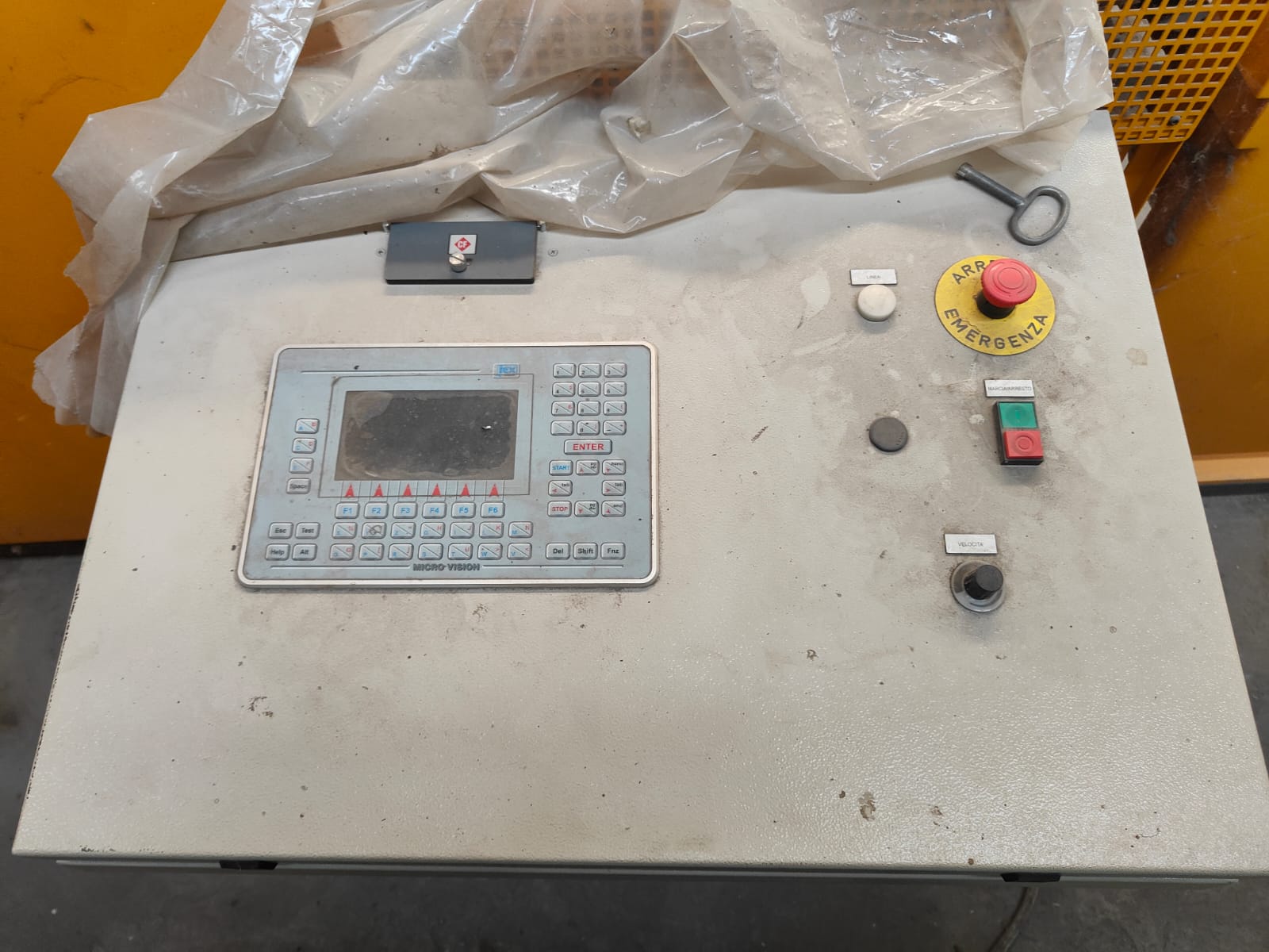 LINEA DI TAGLIO CARBONINI in vendita - foto 2