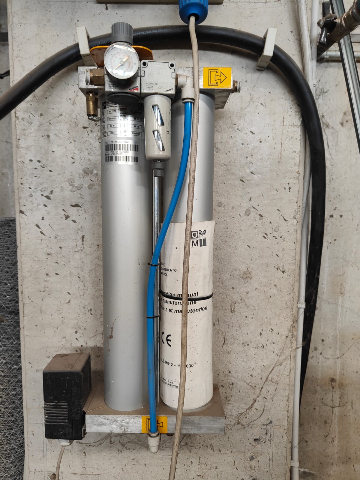 MACCHINA PER IL TAGLIO AL PLASMA CARBONINI in vendita - foto 2