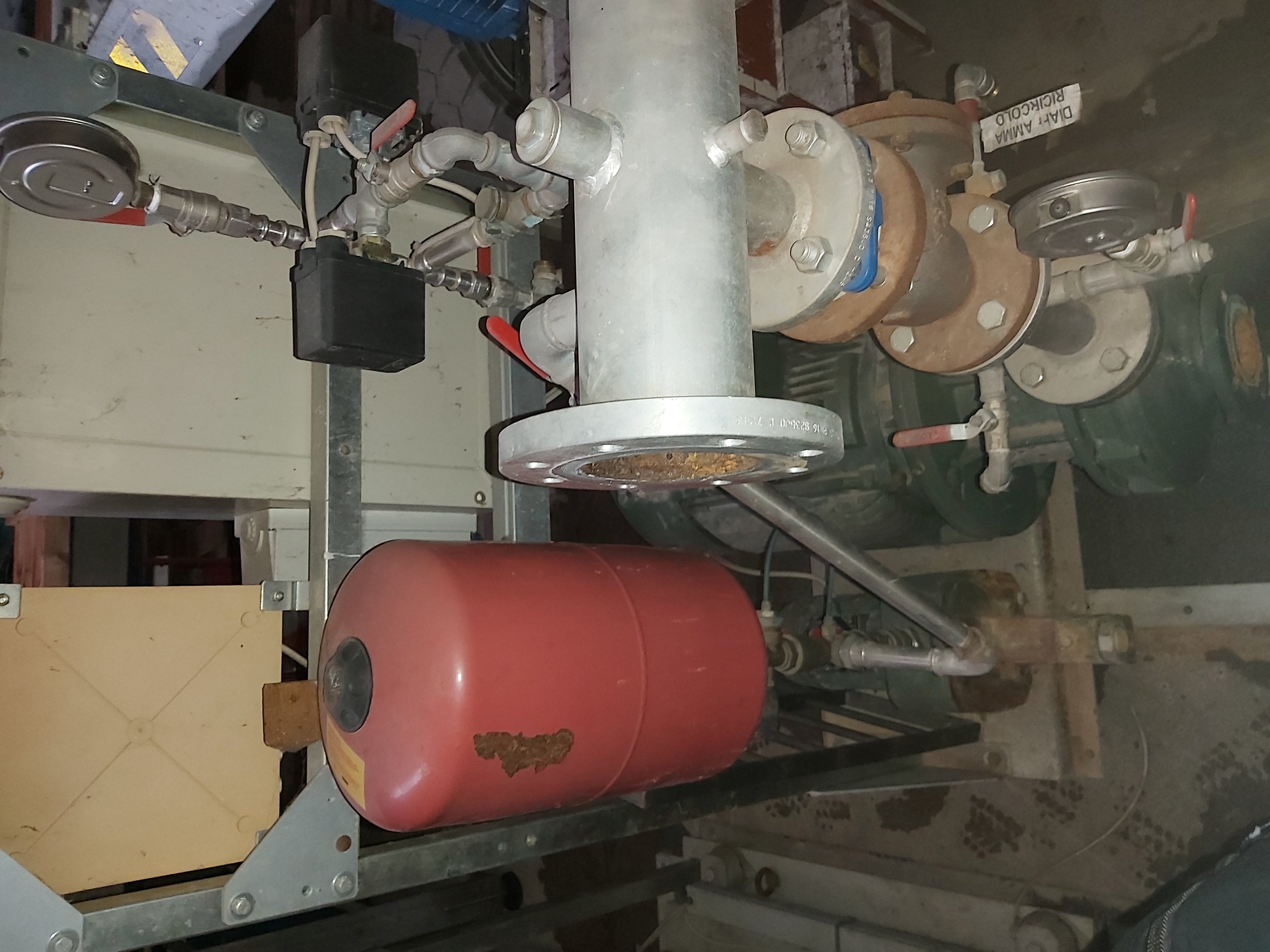 ELETTROPOMPA DAB NKP-6-50-250 1-30AA in vendita - foto 3