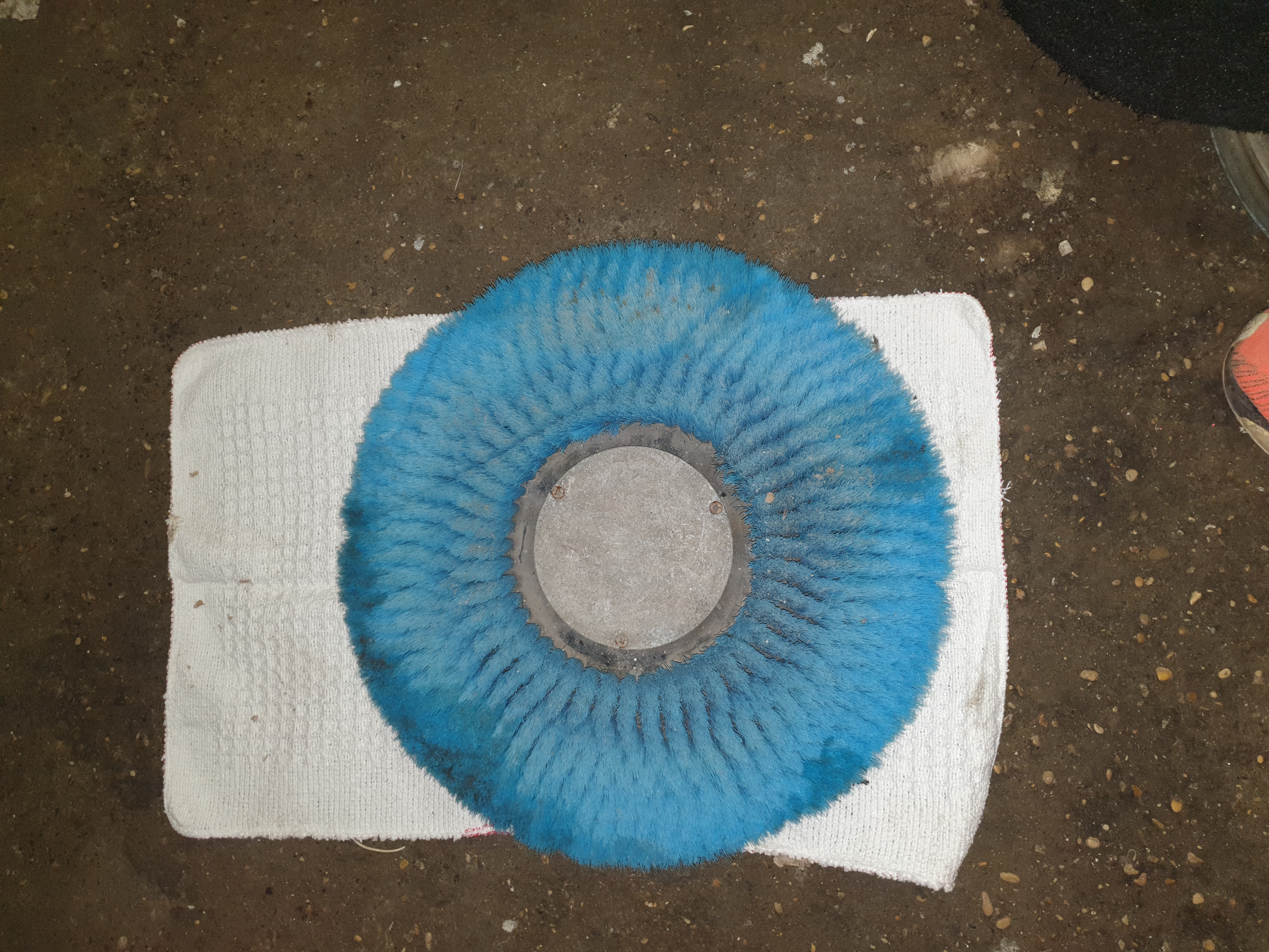Monospazzola professionale per pavimenti  in vendita - foto 5