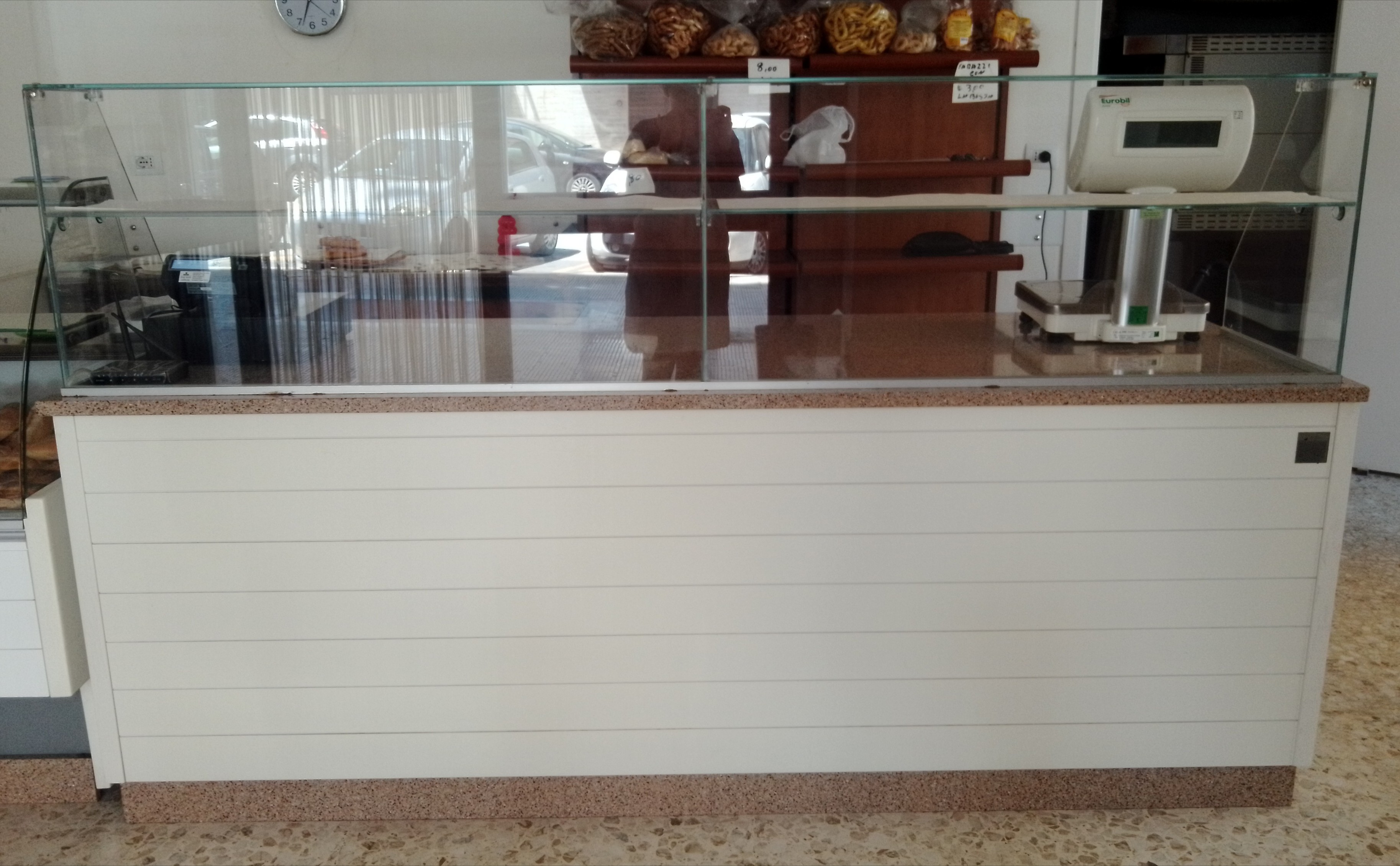 BANCO ESPOSIZIONE  in vendita - foto 2