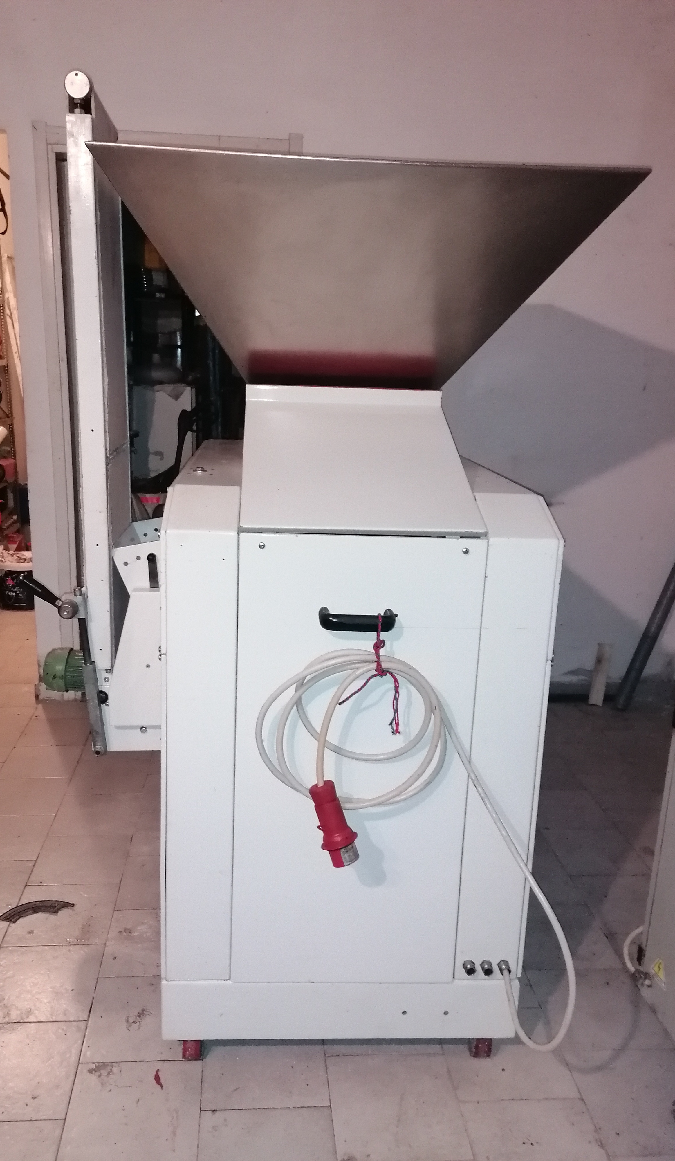  Spezzatrice volumetrica Bertuetti D300 in vendita - foto 2