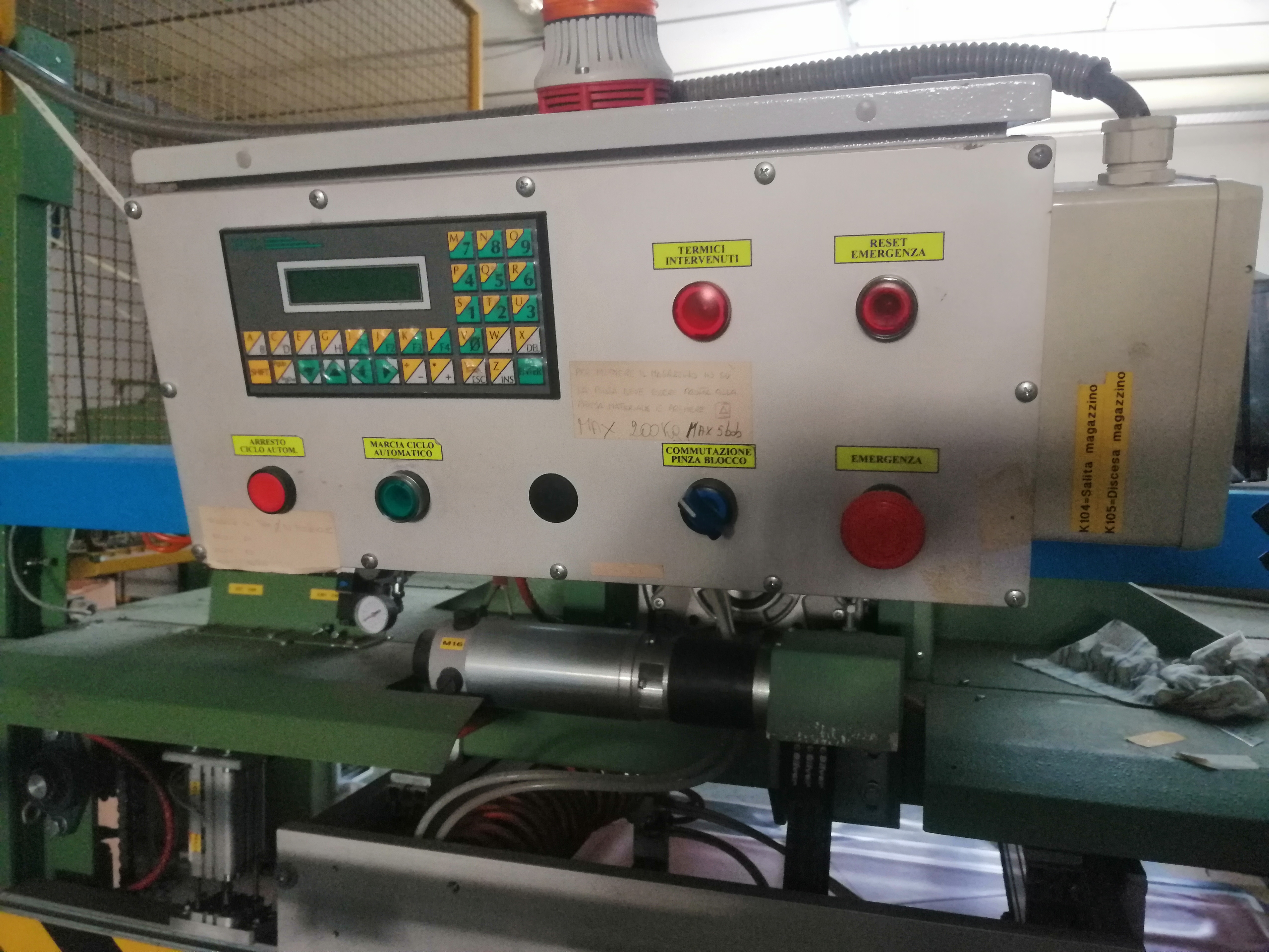 macchine cartotecnica e presse H.F. in vendita - foto 4