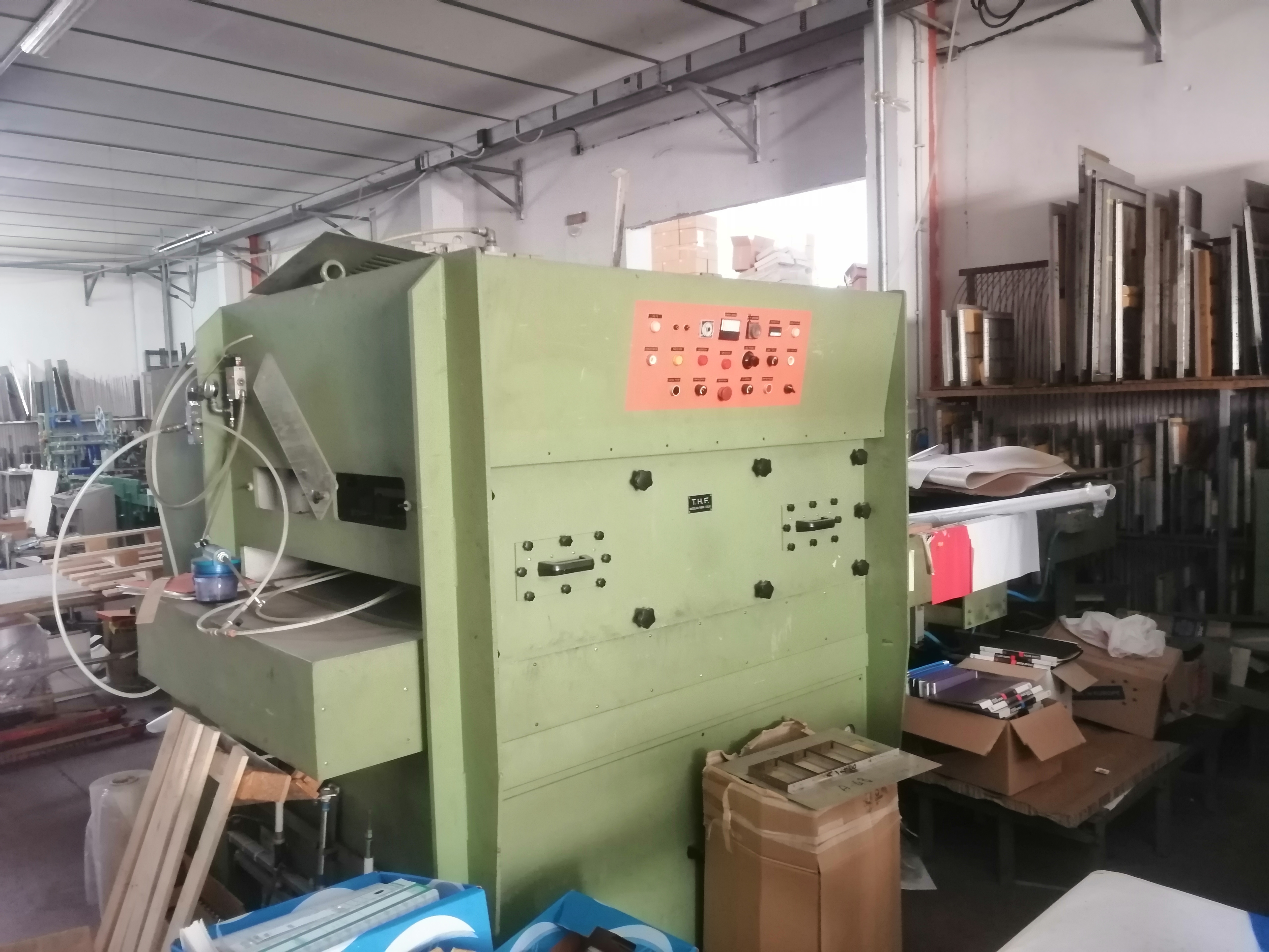 macchine cartotecnica e presse H.F. in vendita - foto 12