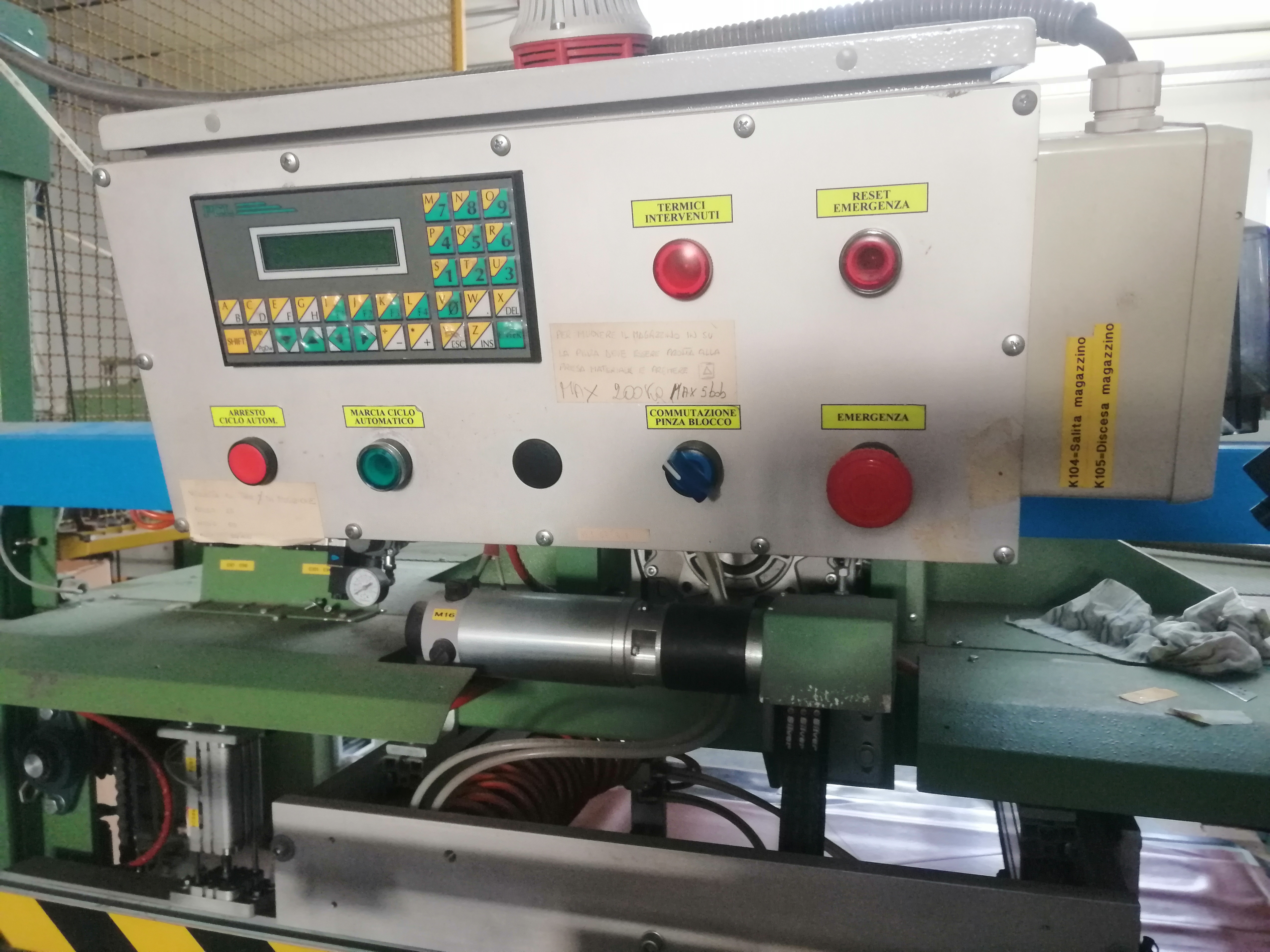 macchine cartotecnica e presse H.F. in vendita - foto 2