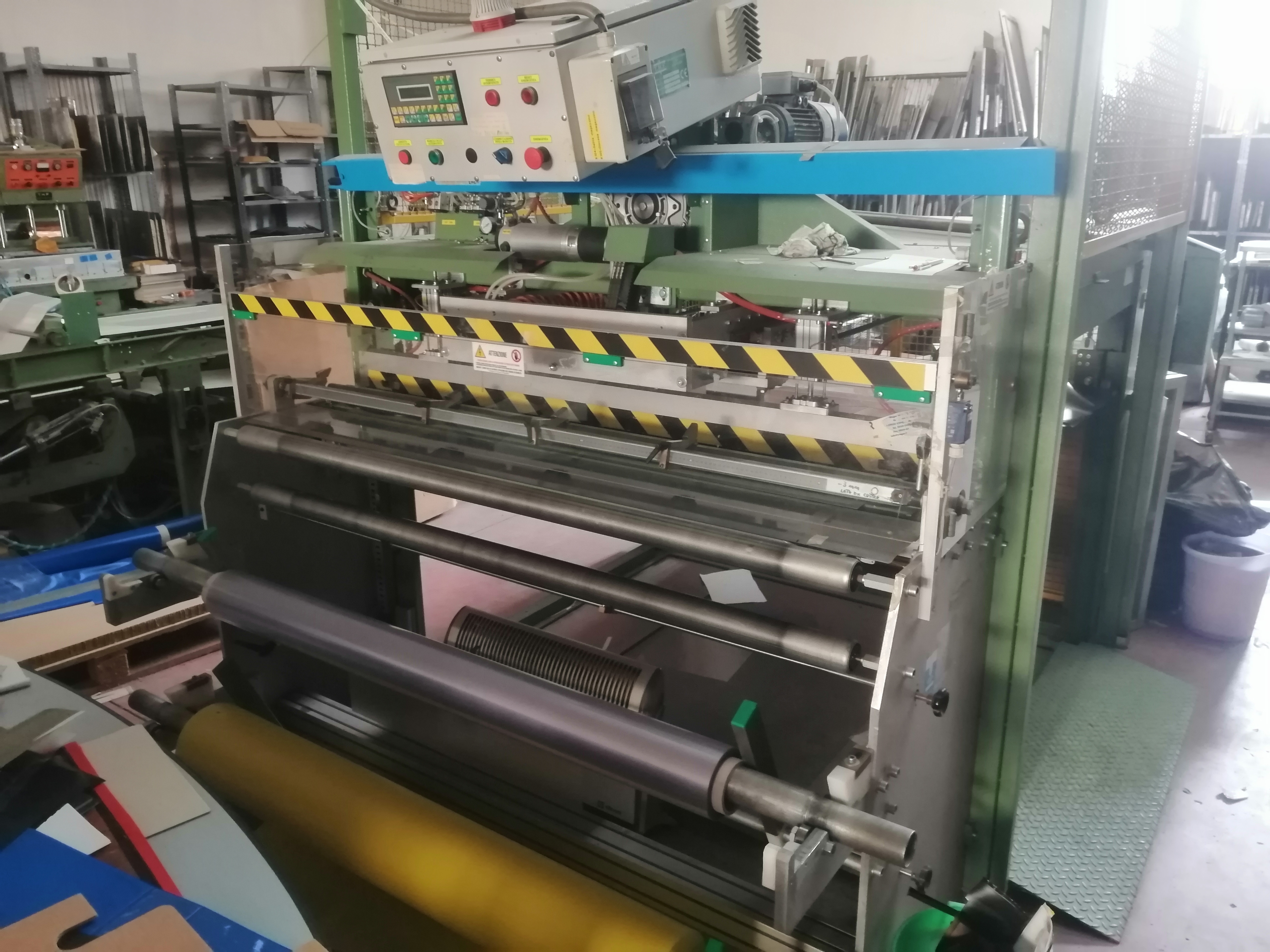 macchine cartotecnica e presse H.F. in vendita - foto 5